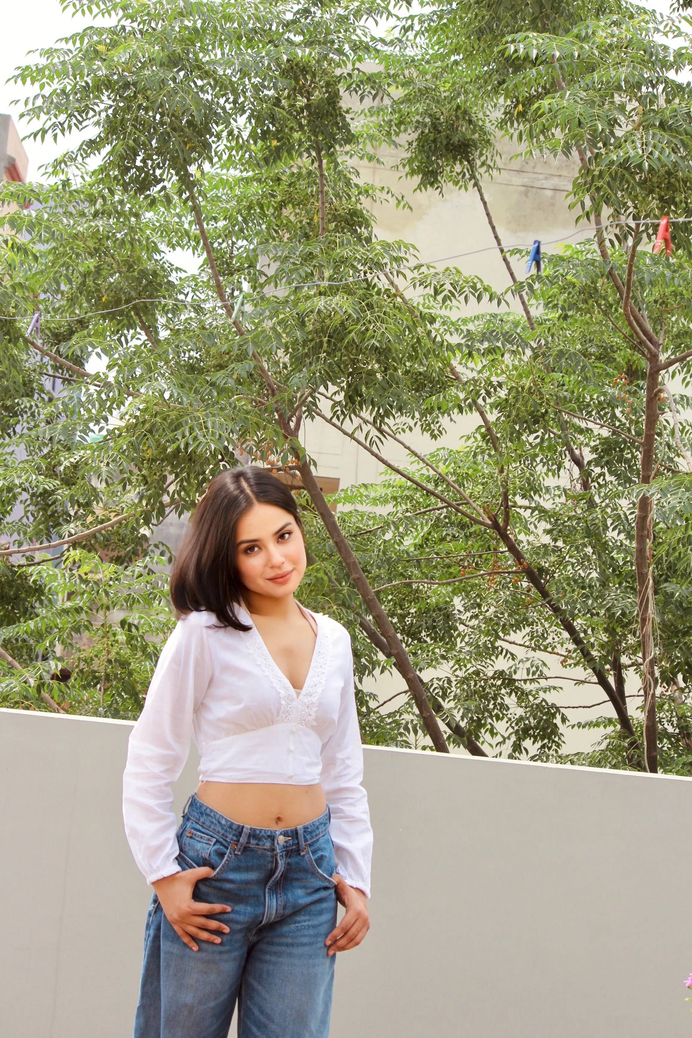 Pearl Whisperer Top