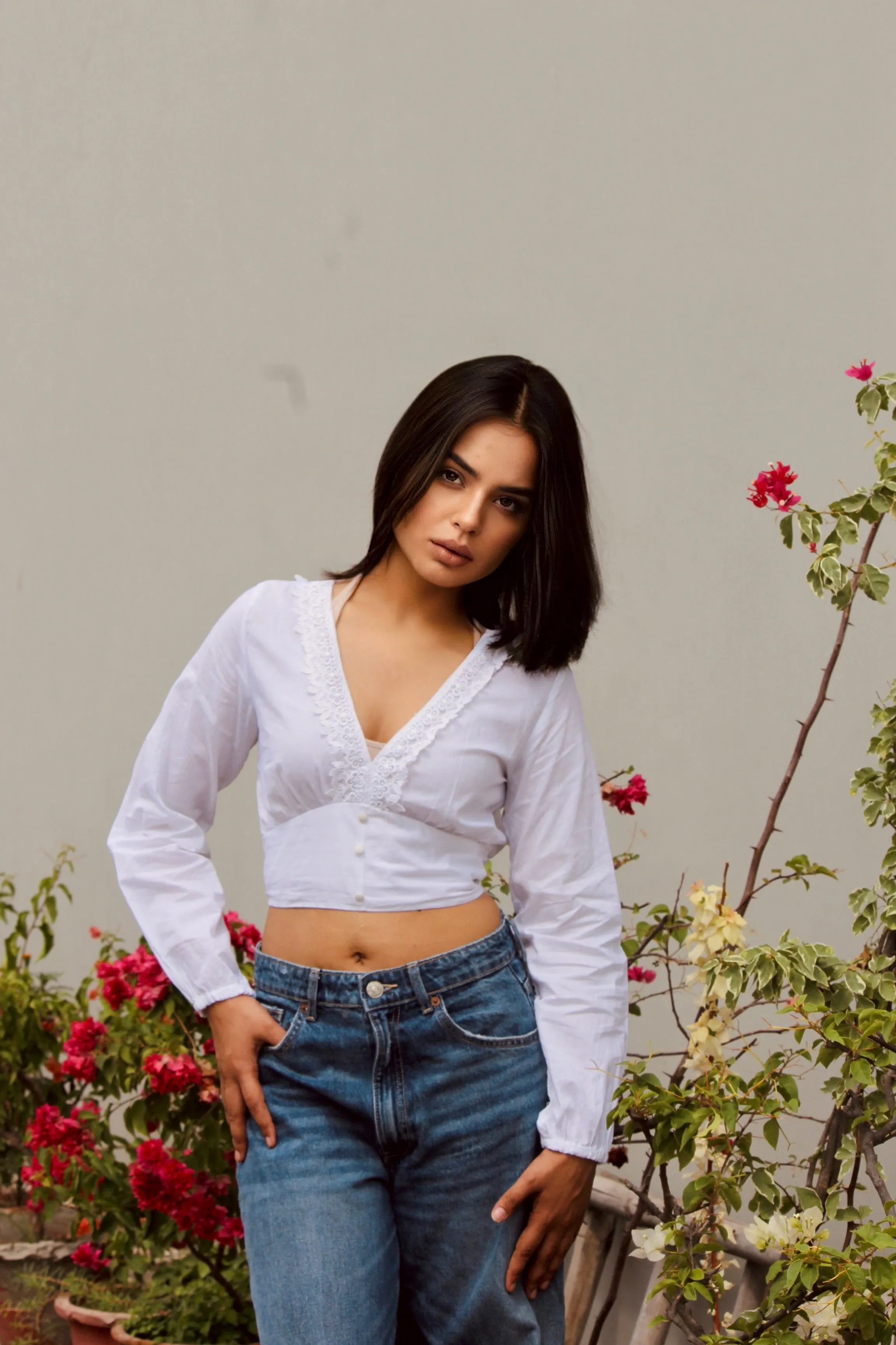 Pearl Whisperer Top