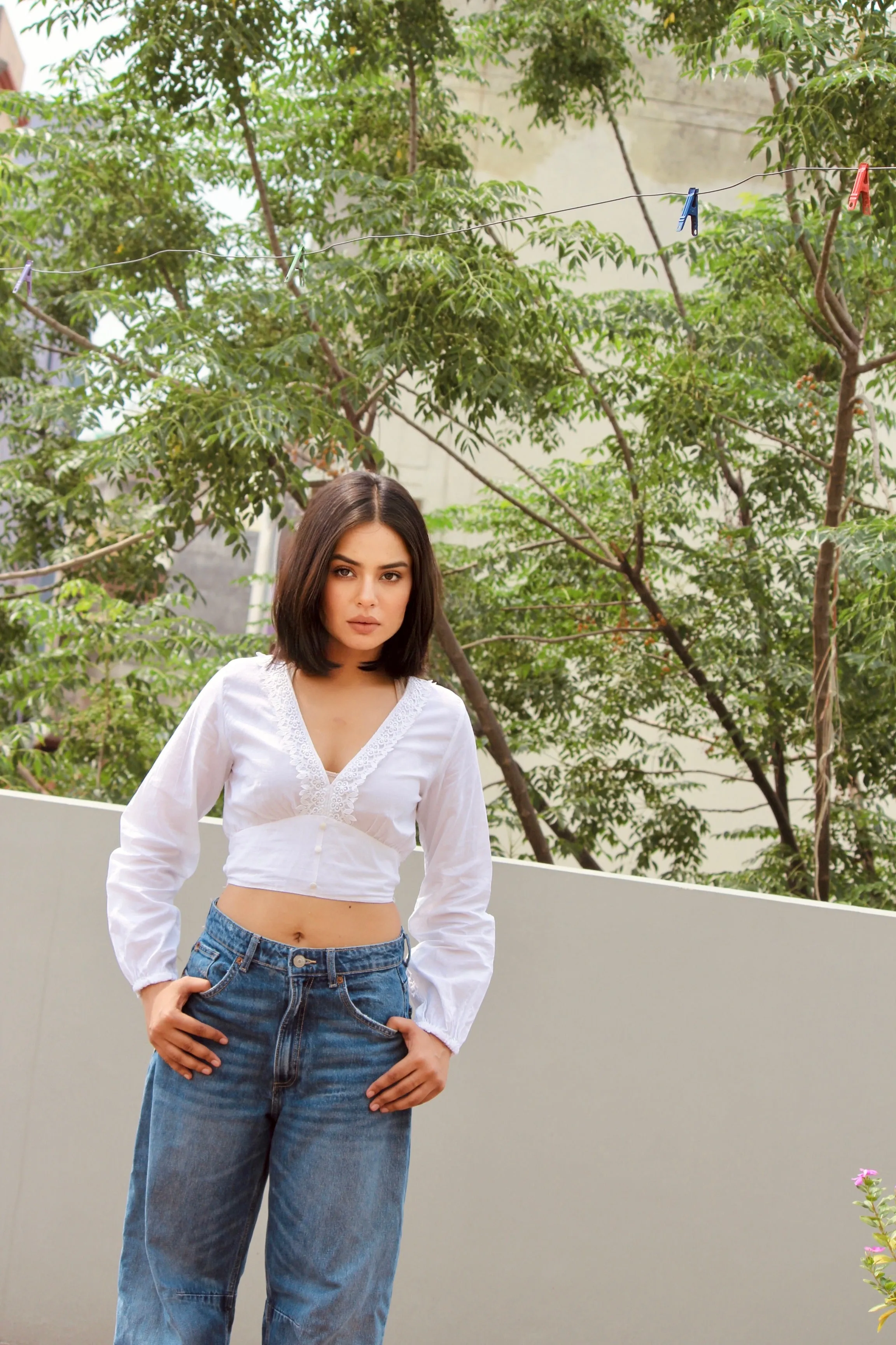Pearl Whisperer Top
