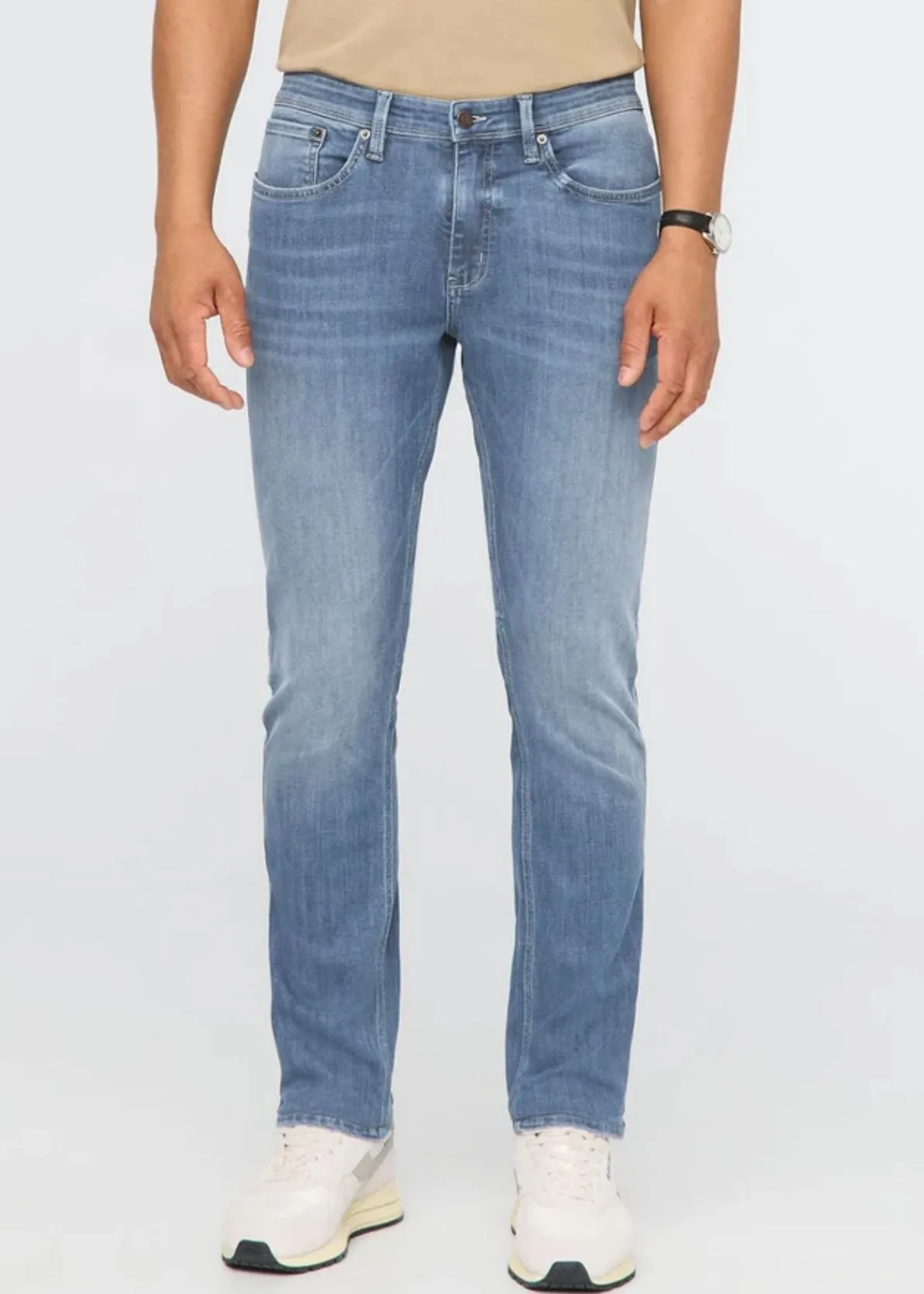 Performance Denim Slim