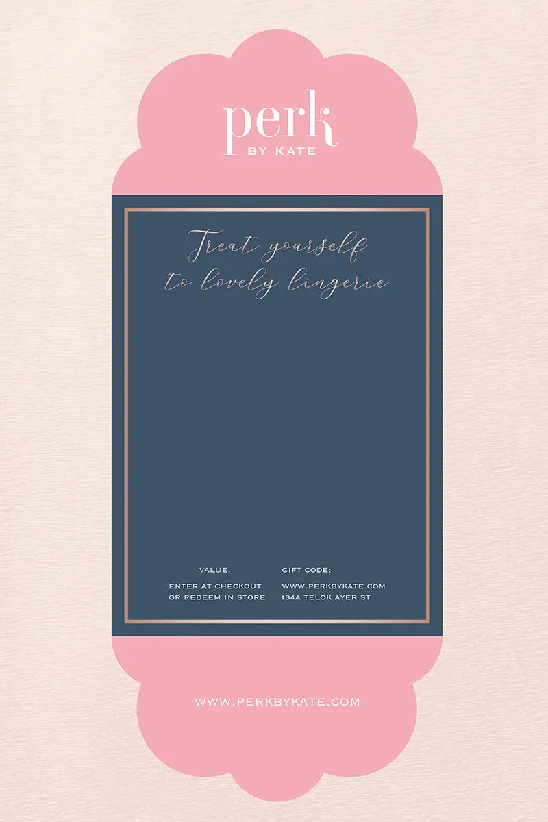 Perk by Kate E-Gift Card