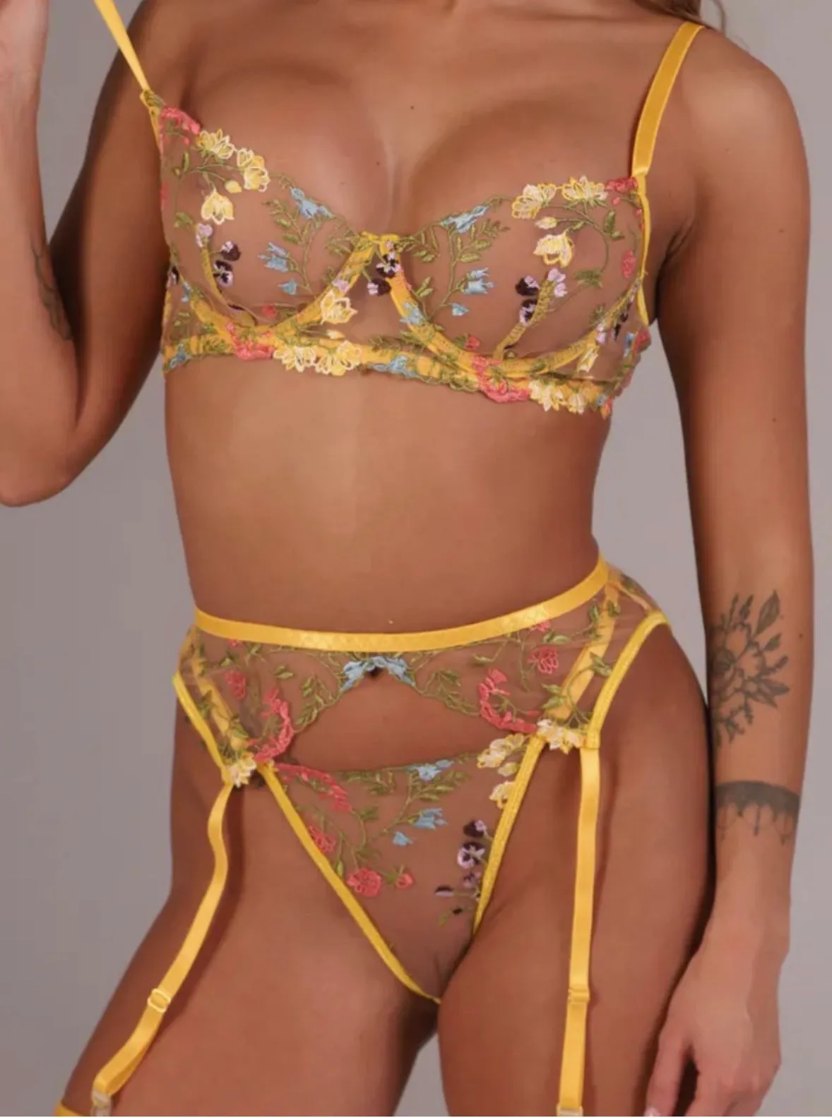 Petal Touch Set