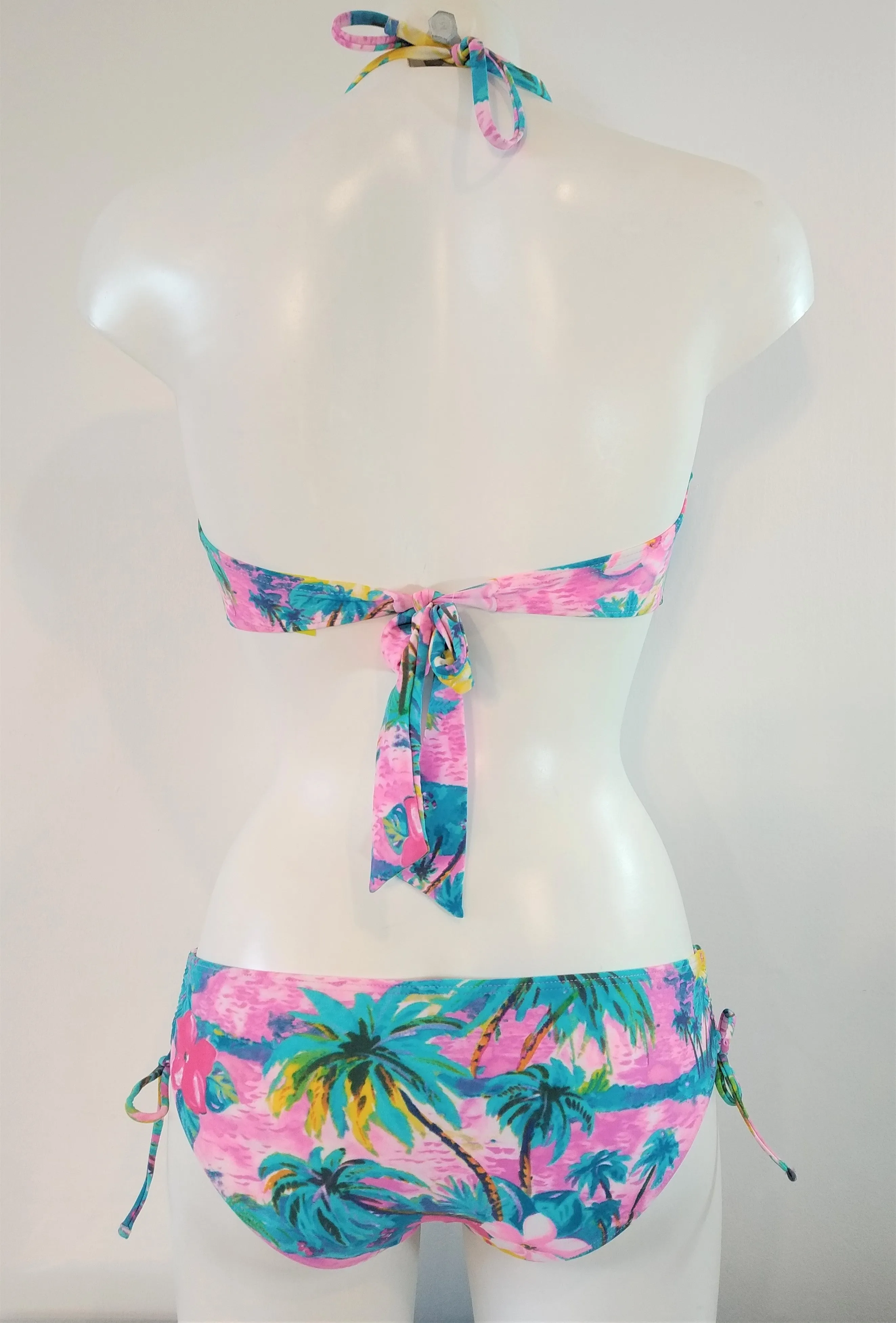 Pink Island bandeau