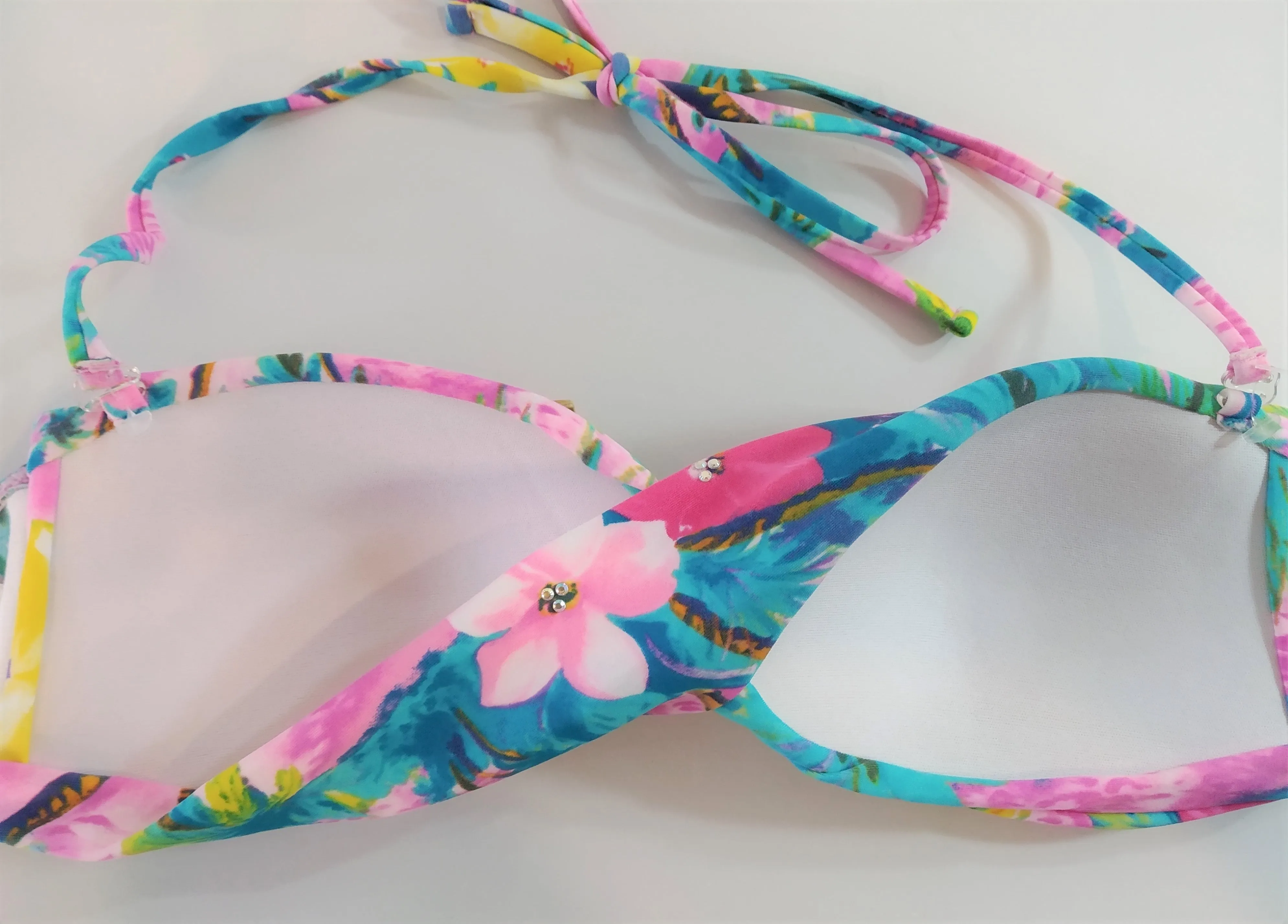Pink Island bandeau