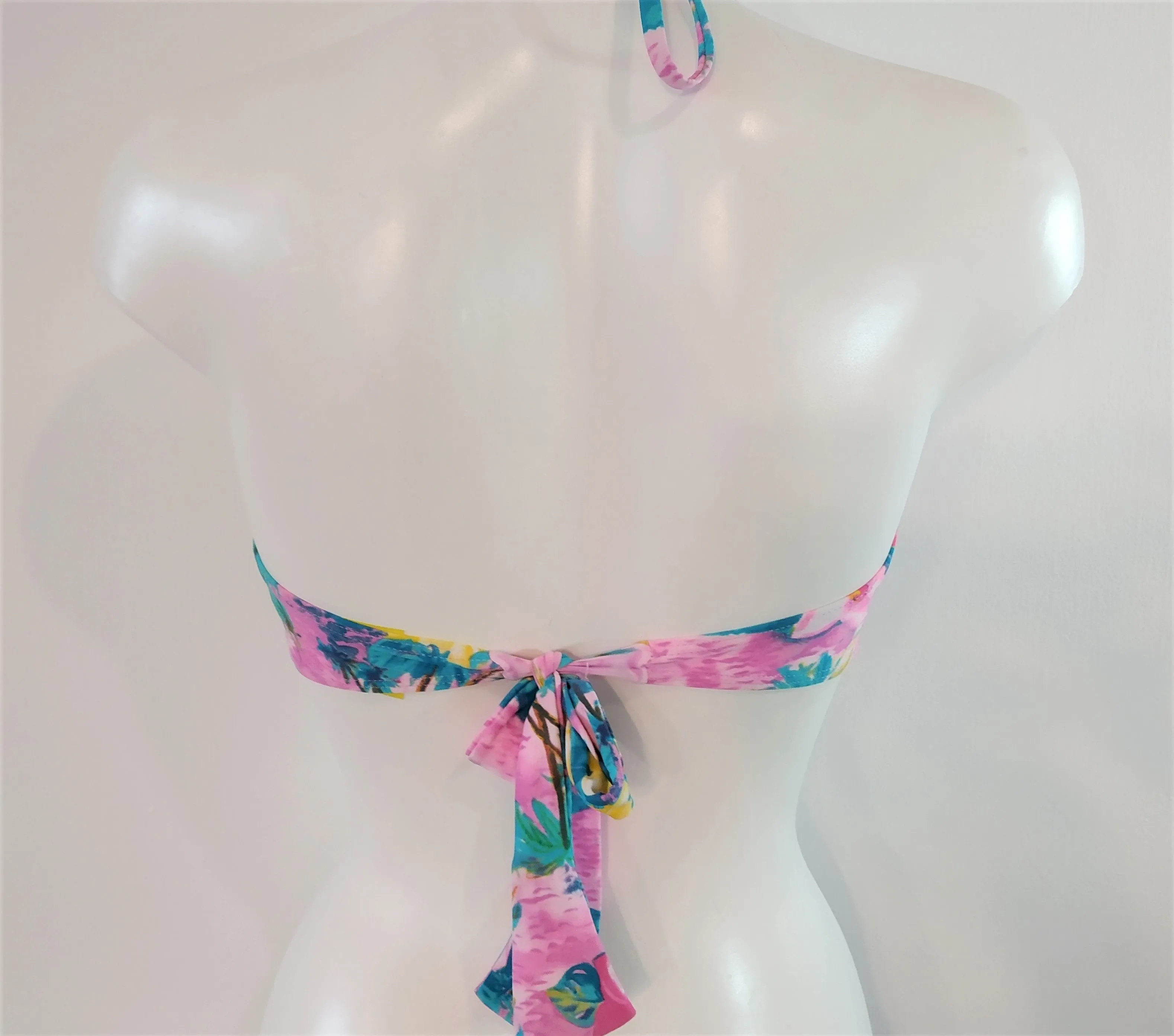 Pink Island bandeau