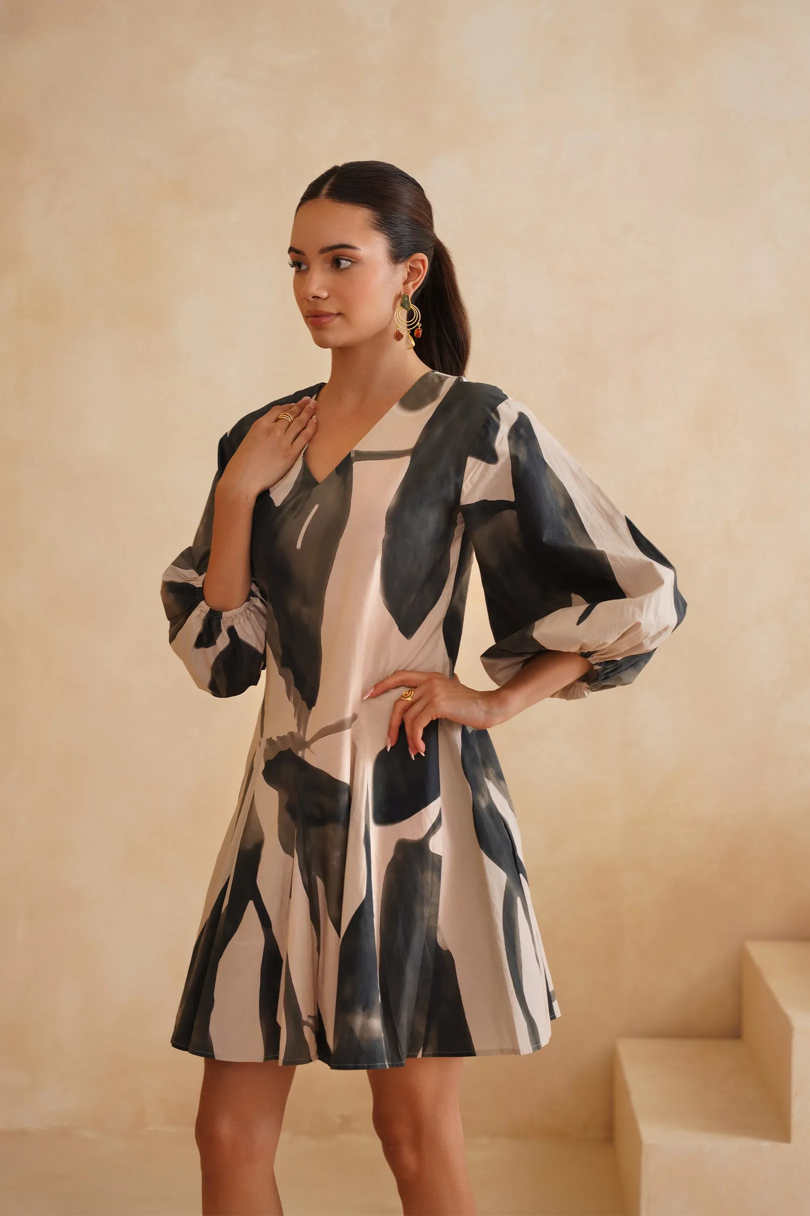 Plum Black Blossom