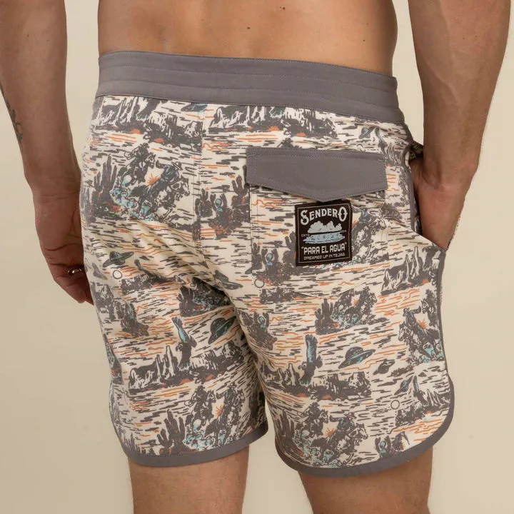Point Bar Boardshorts