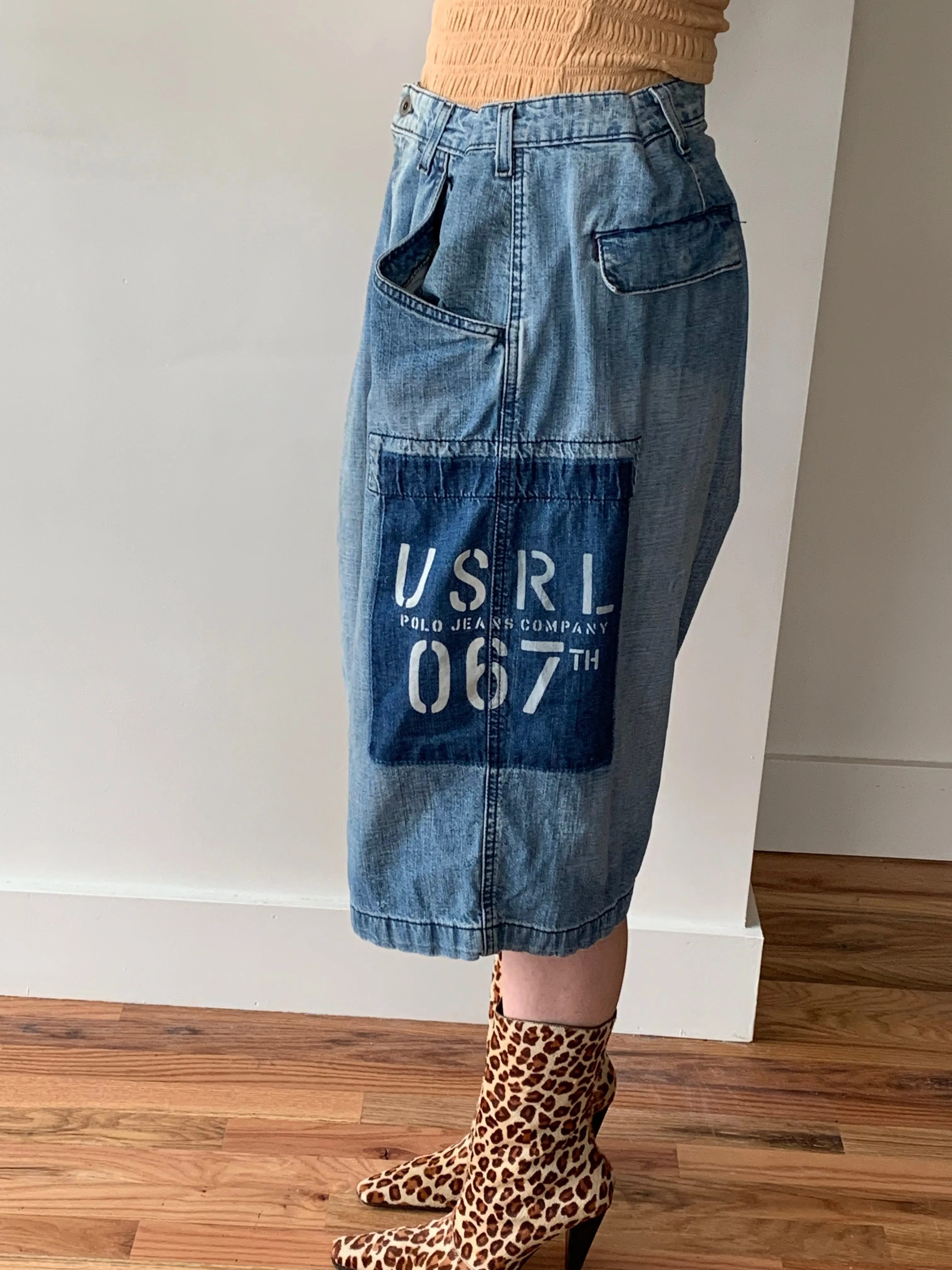 Polo 2000s Freighter Shorts