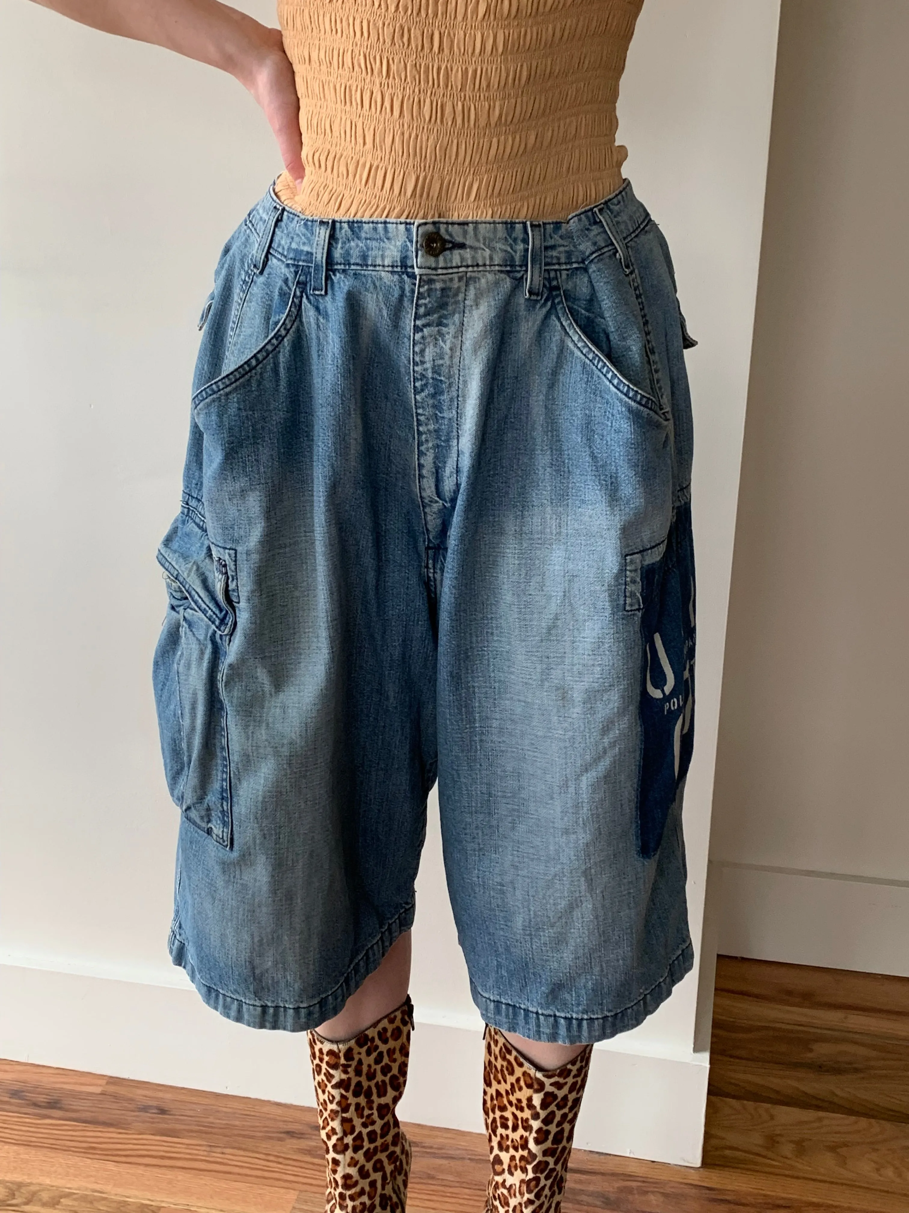 Polo 2000s Freighter Shorts