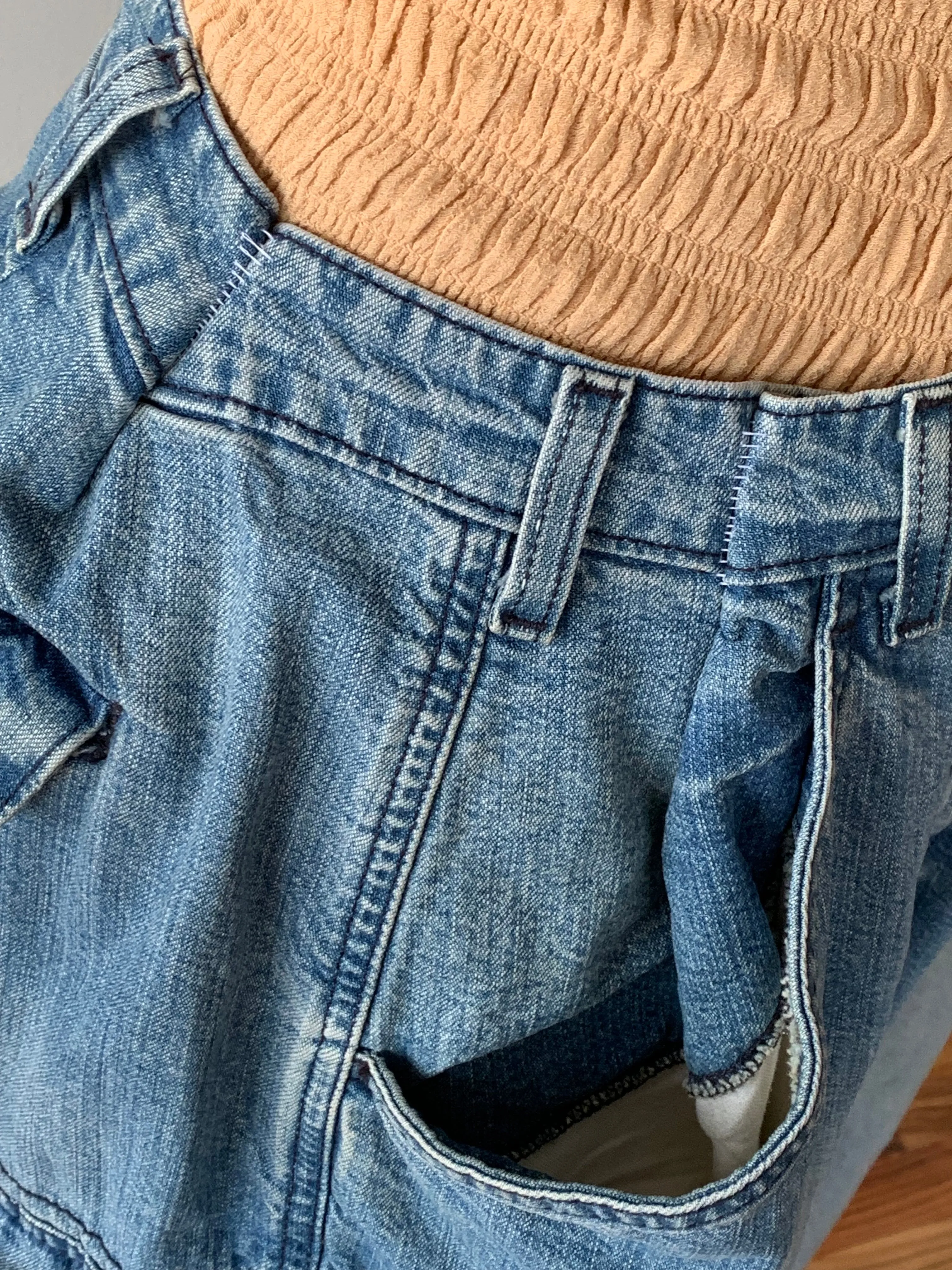Polo 2000s Freighter Shorts