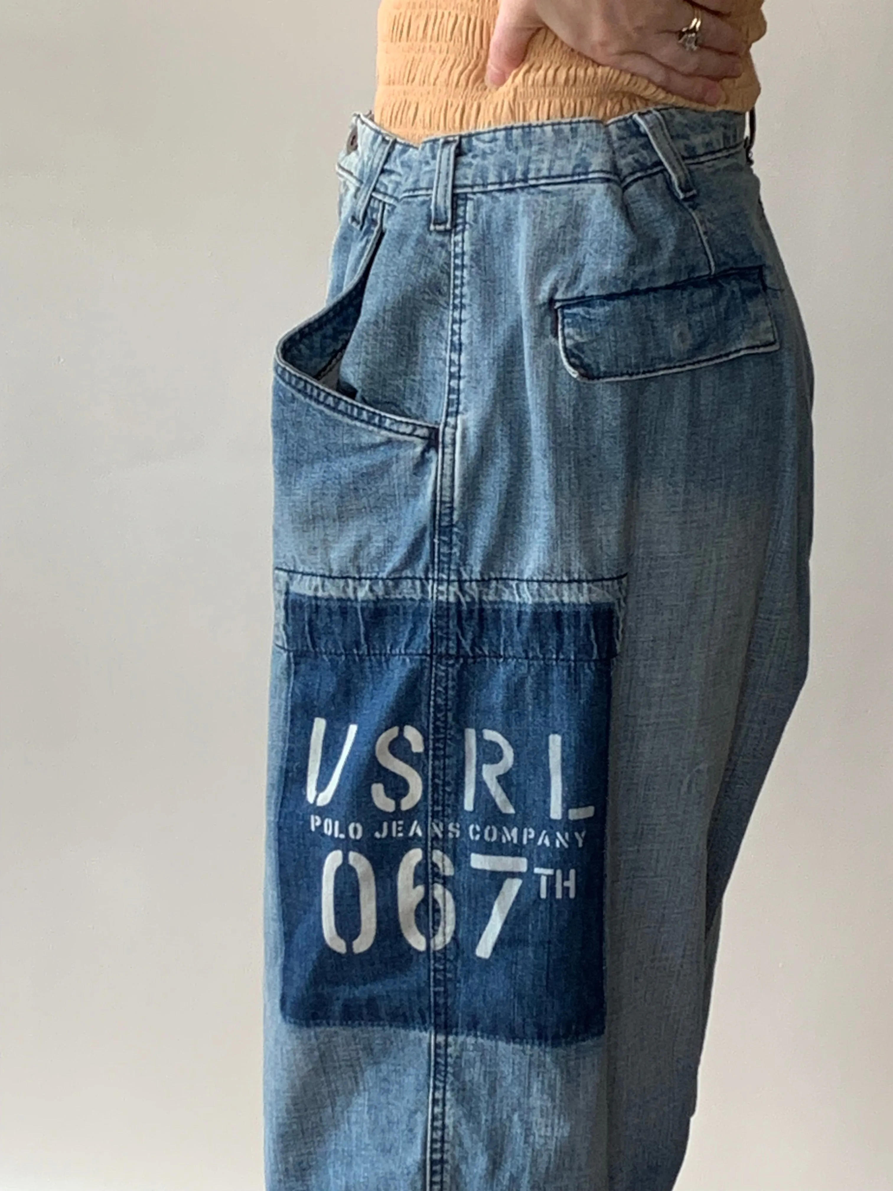 Polo 2000s Freighter Shorts