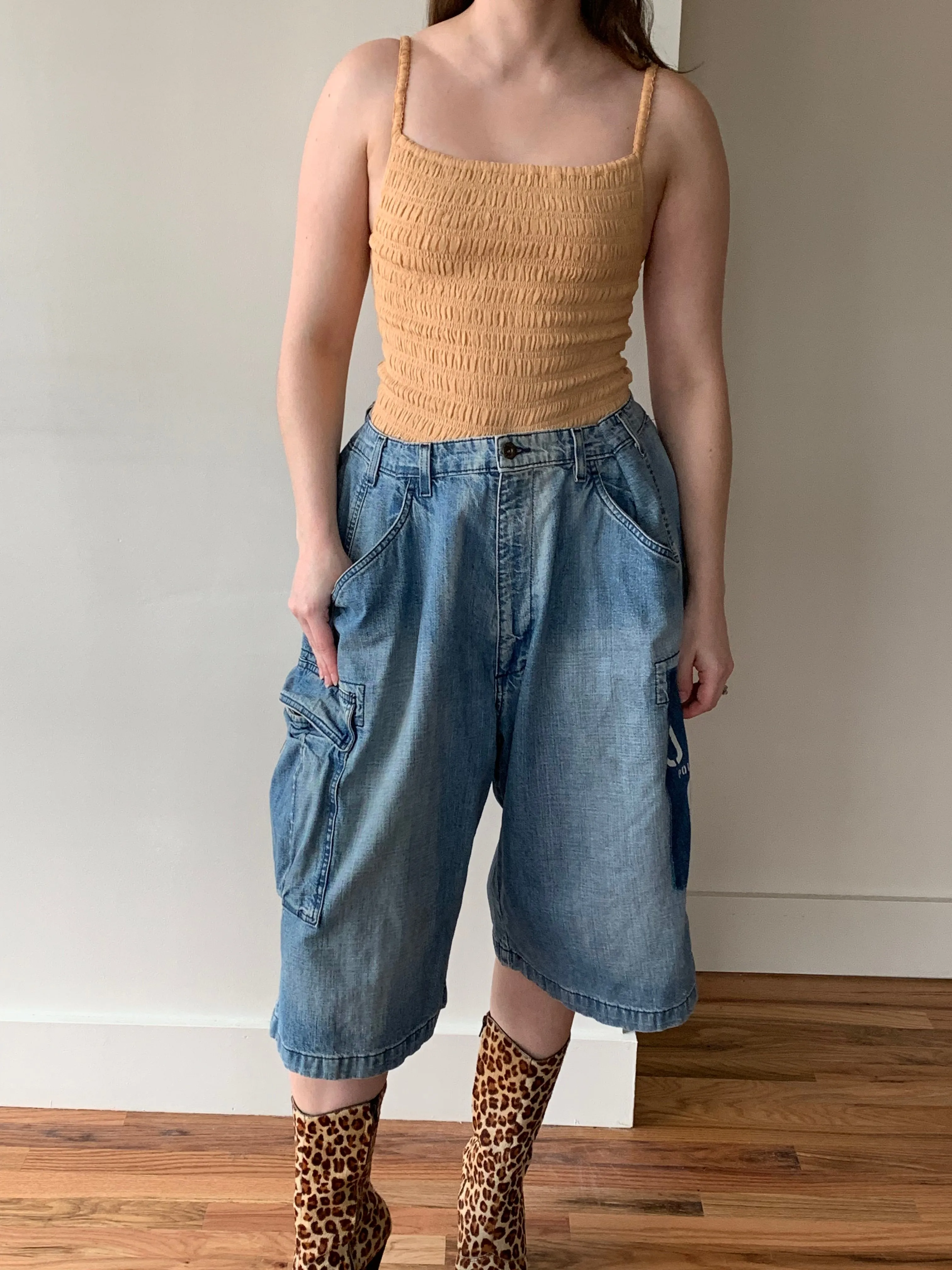 Polo 2000s Freighter Shorts