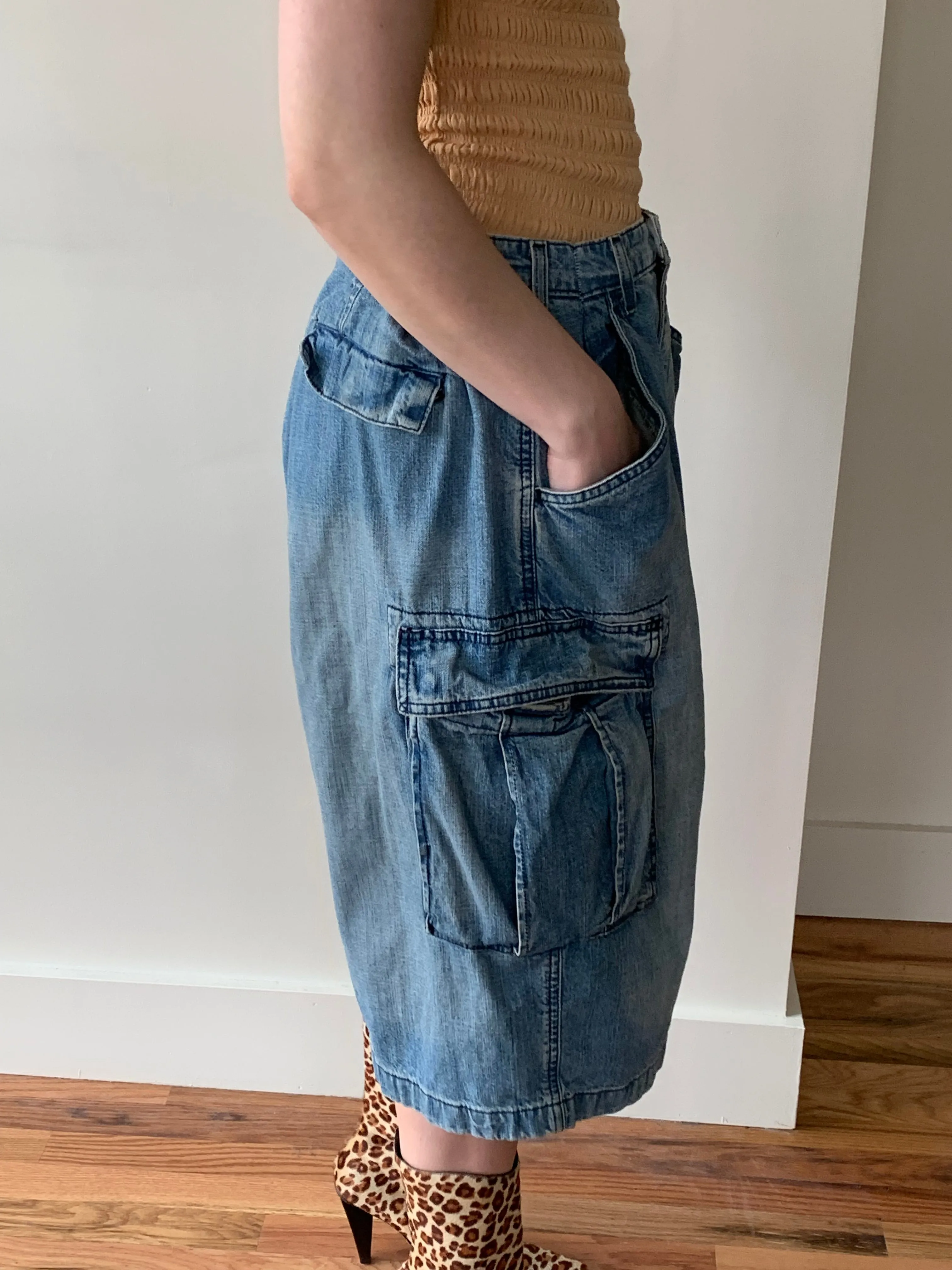 Polo 2000s Freighter Shorts