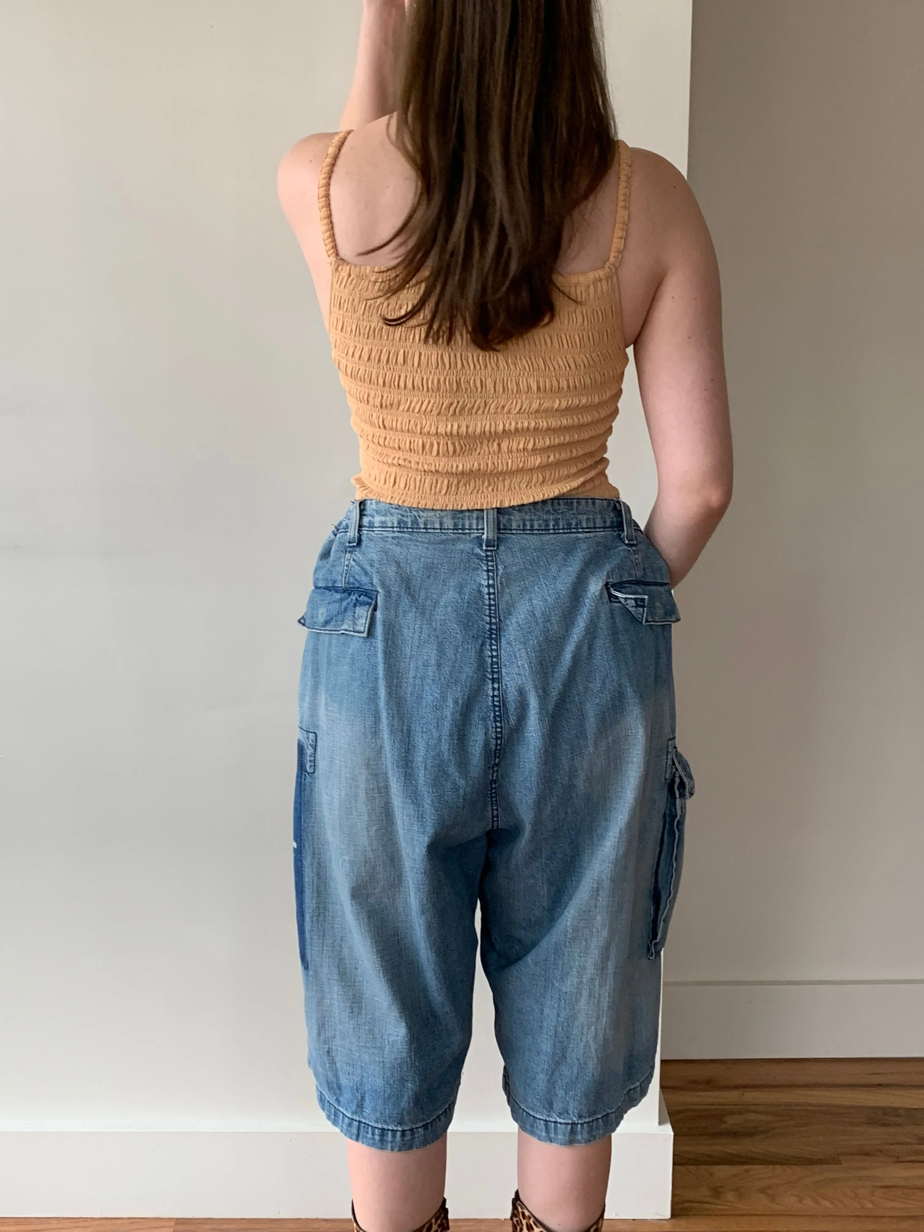 Polo 2000s Freighter Shorts