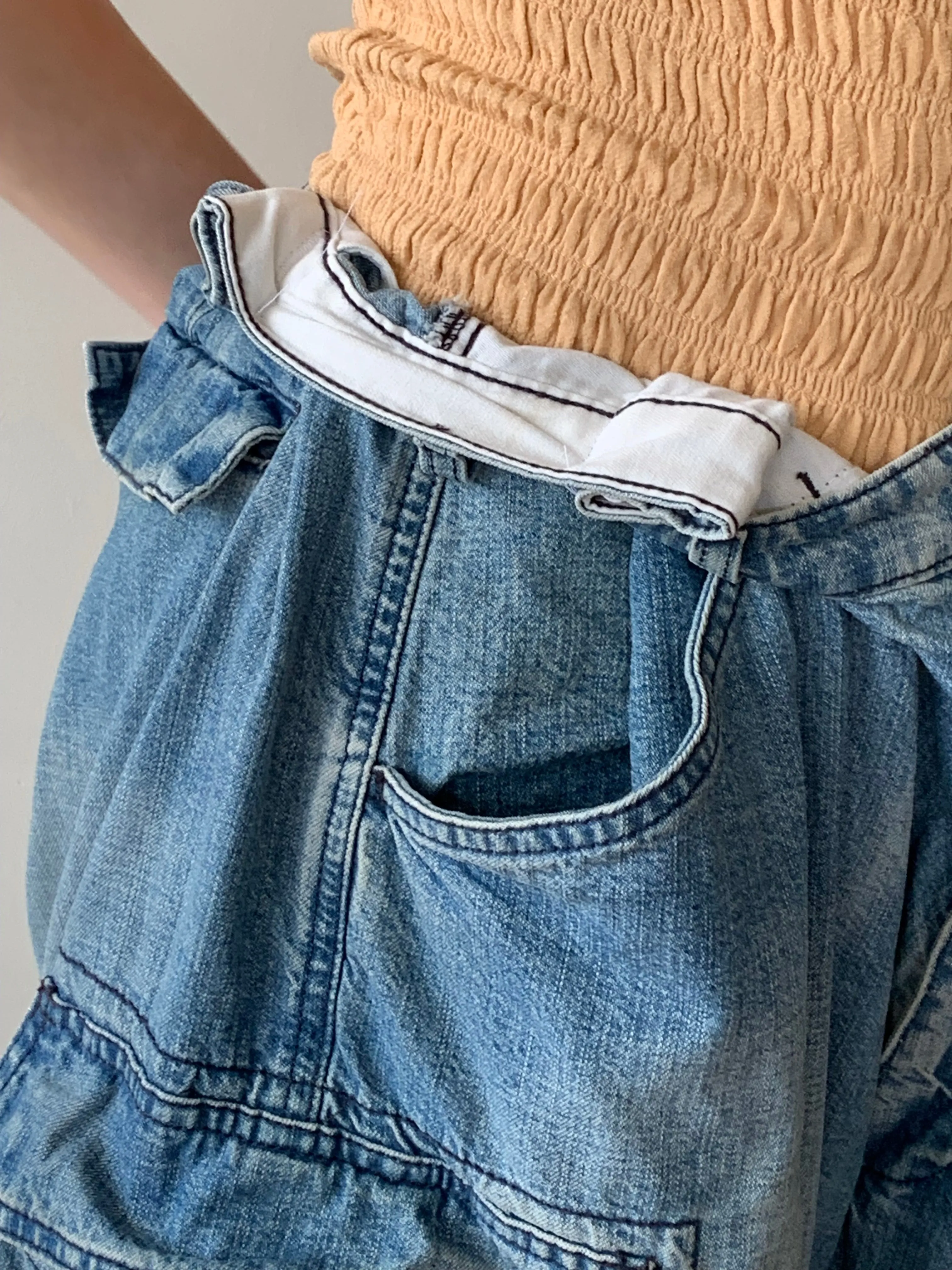Polo 2000s Freighter Shorts