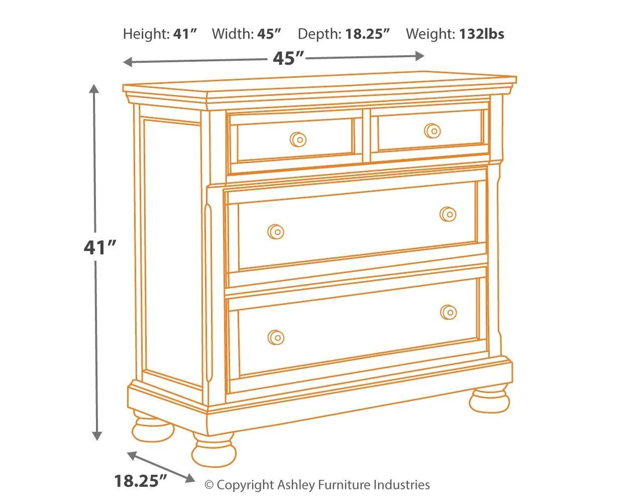 Porter - Media Chest