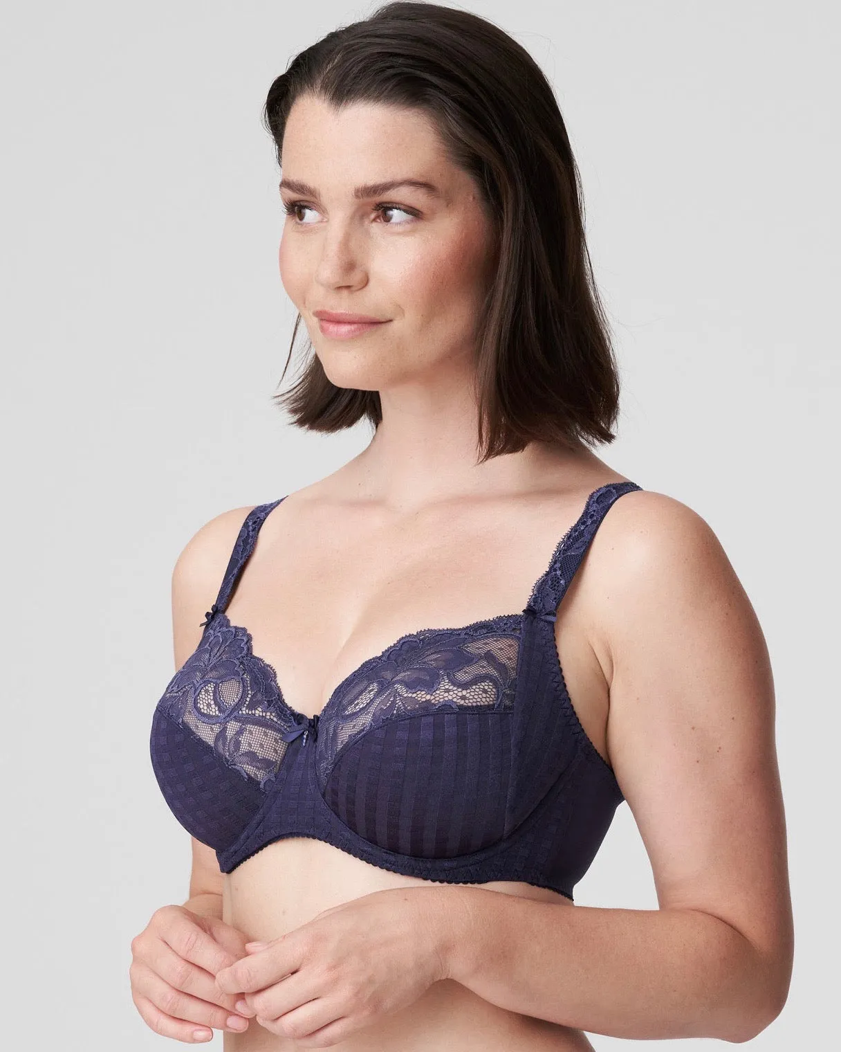 Prima Donna - Madison Full Cup Bra - Bleu Bijou