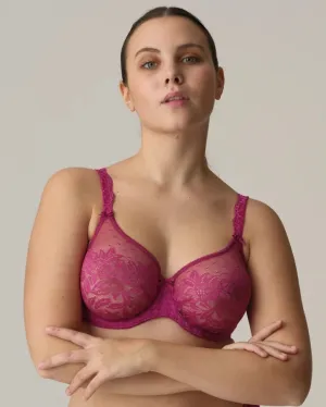 Primadonna - Madison Seamless Full Cup Bra - Fuchsia Fiesta