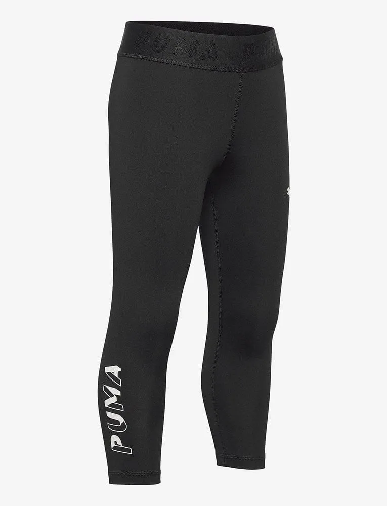 Puma Girls Modern 7/8 Tights