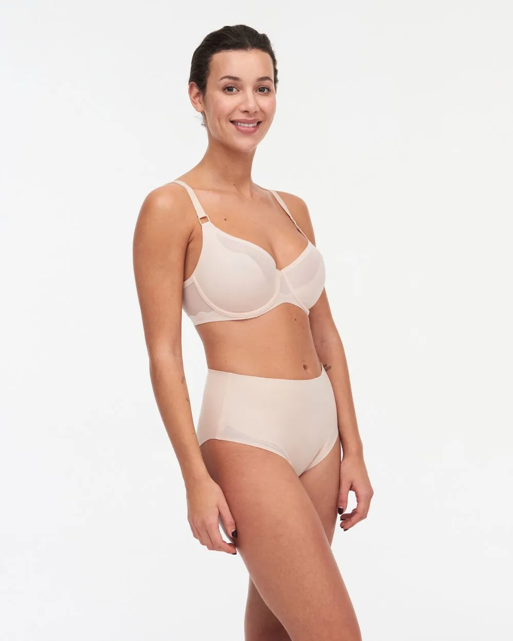 Pure Light High Waist Shaping Brief
