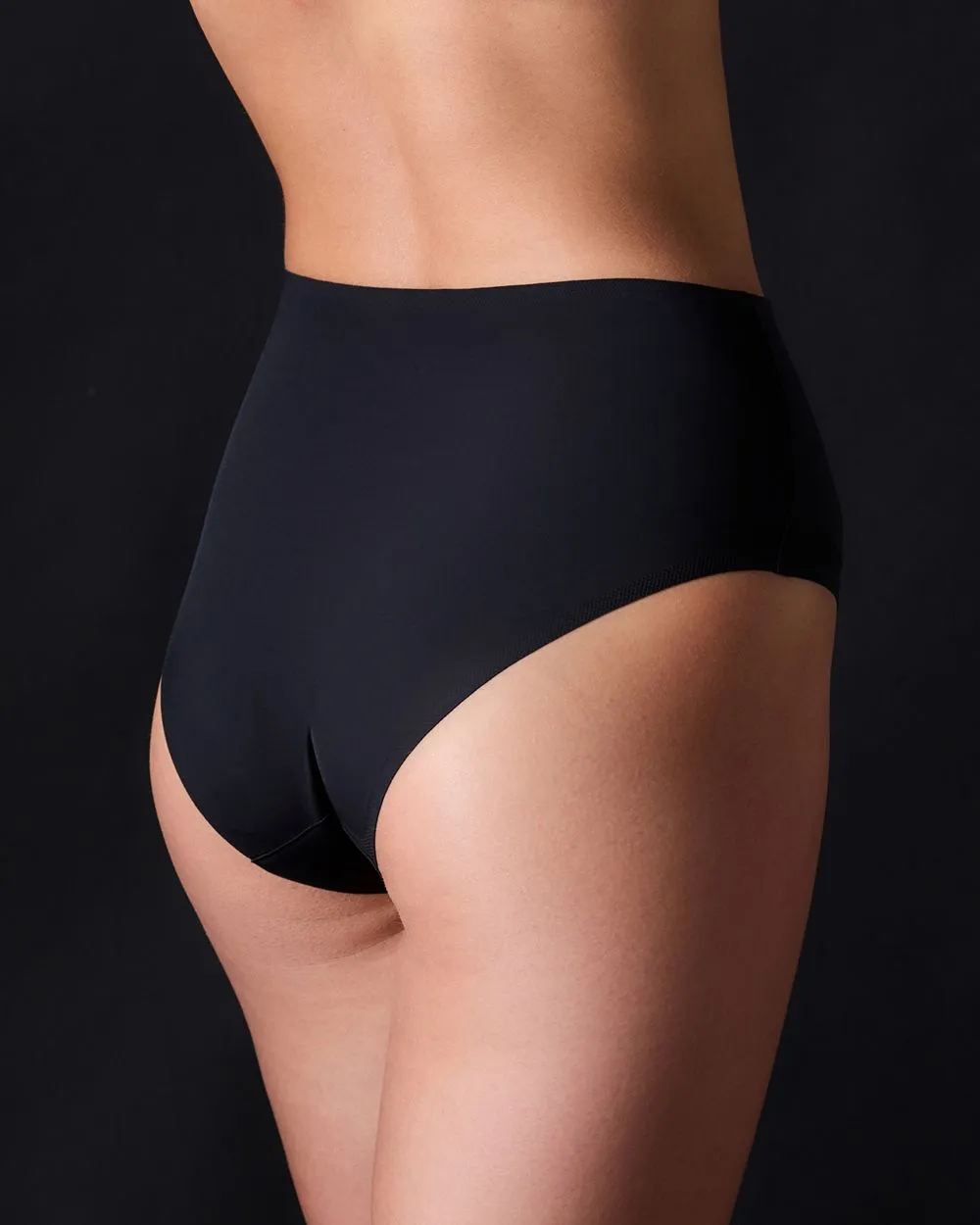 Pure Light High Waist Shaping Brief