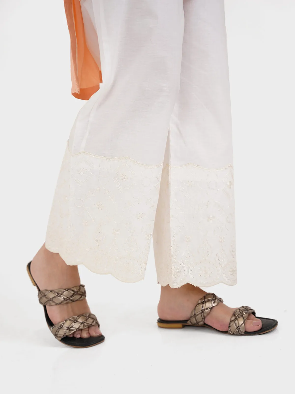 "AZUELOA" Basic Trouser