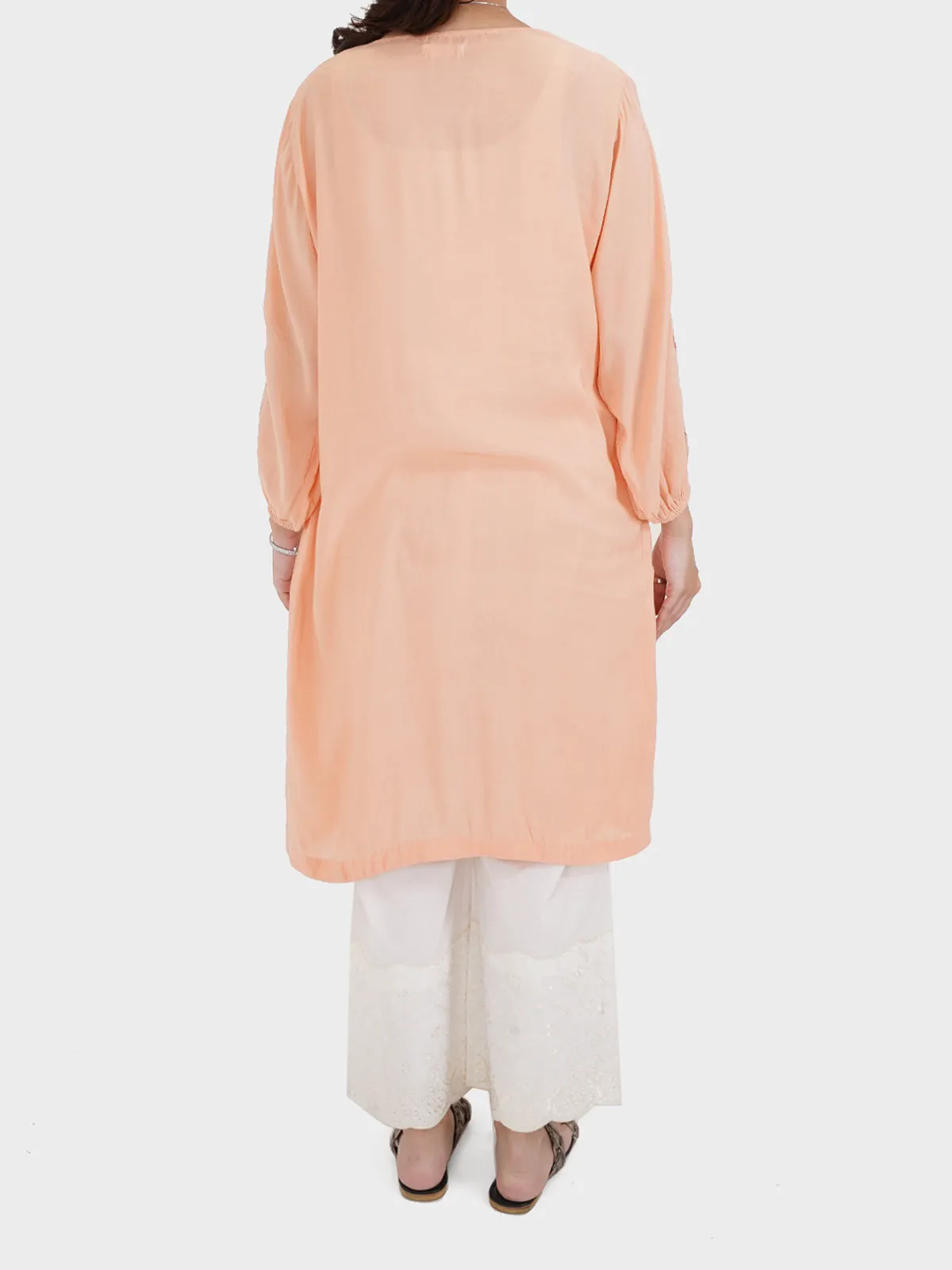 "AZUELOA" Basic Trouser