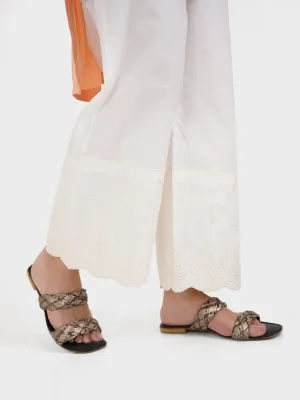"AZUELOA" Basic Trouser