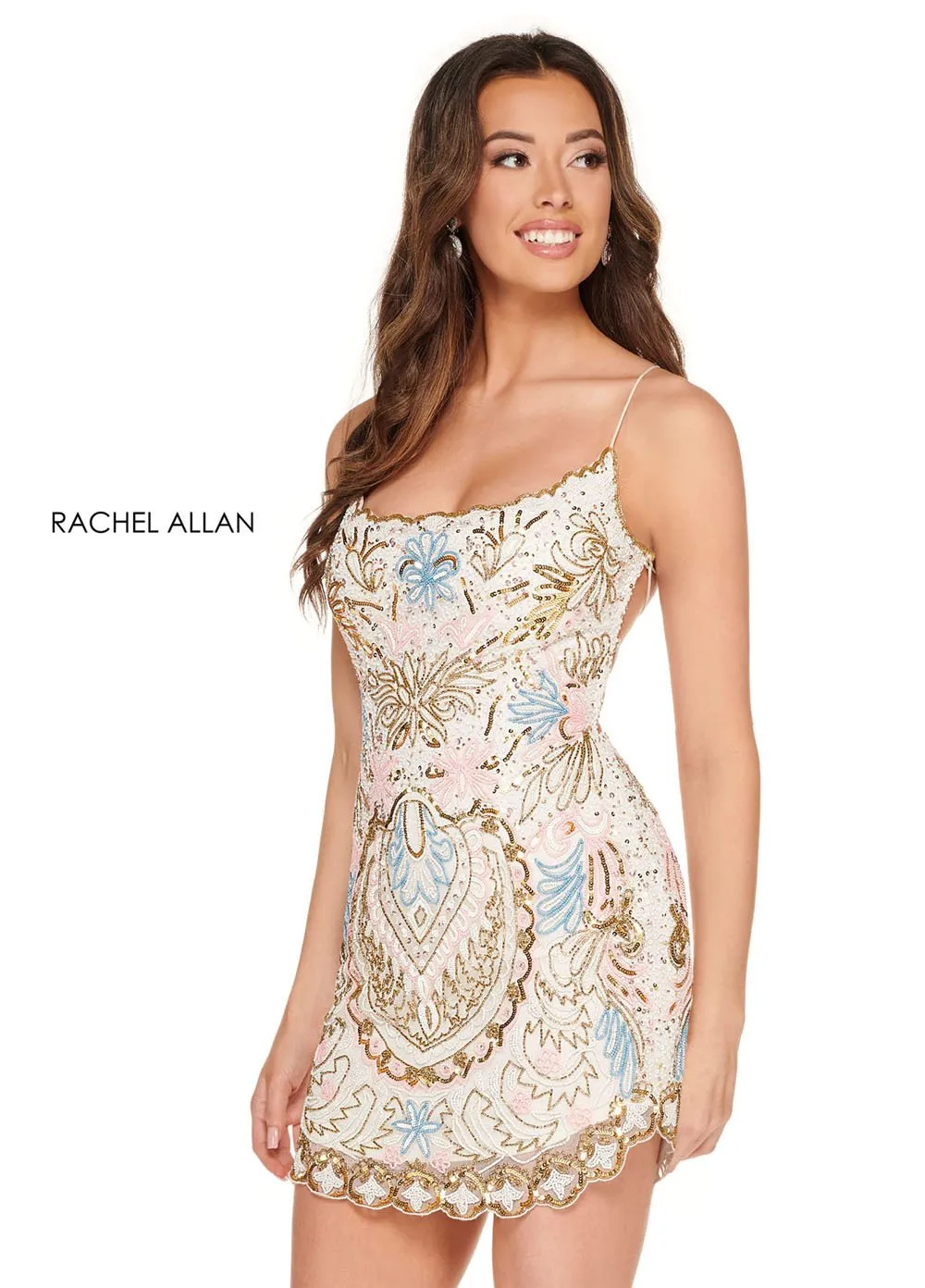 Rachel Allan 40080 Dresses