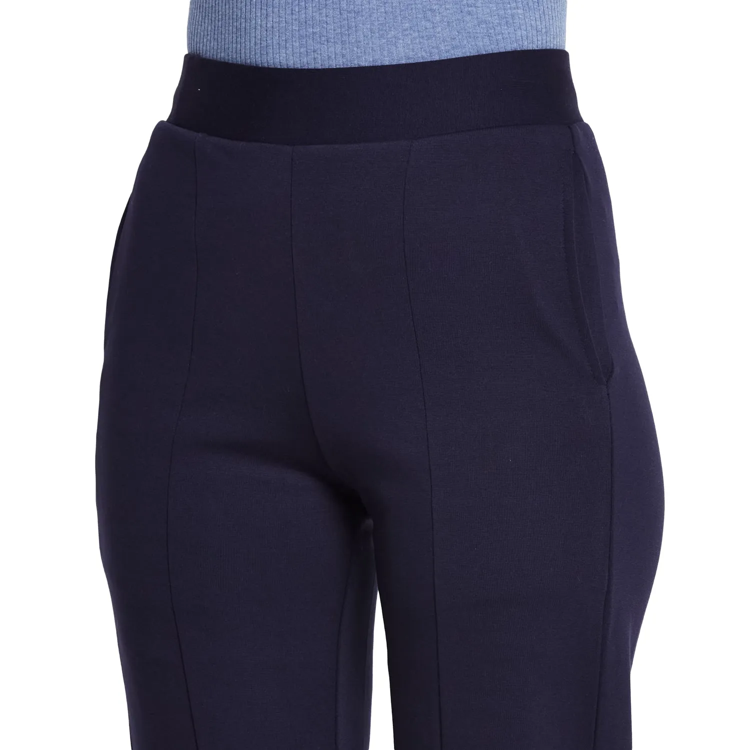 REAL DEAL SLIT PANT