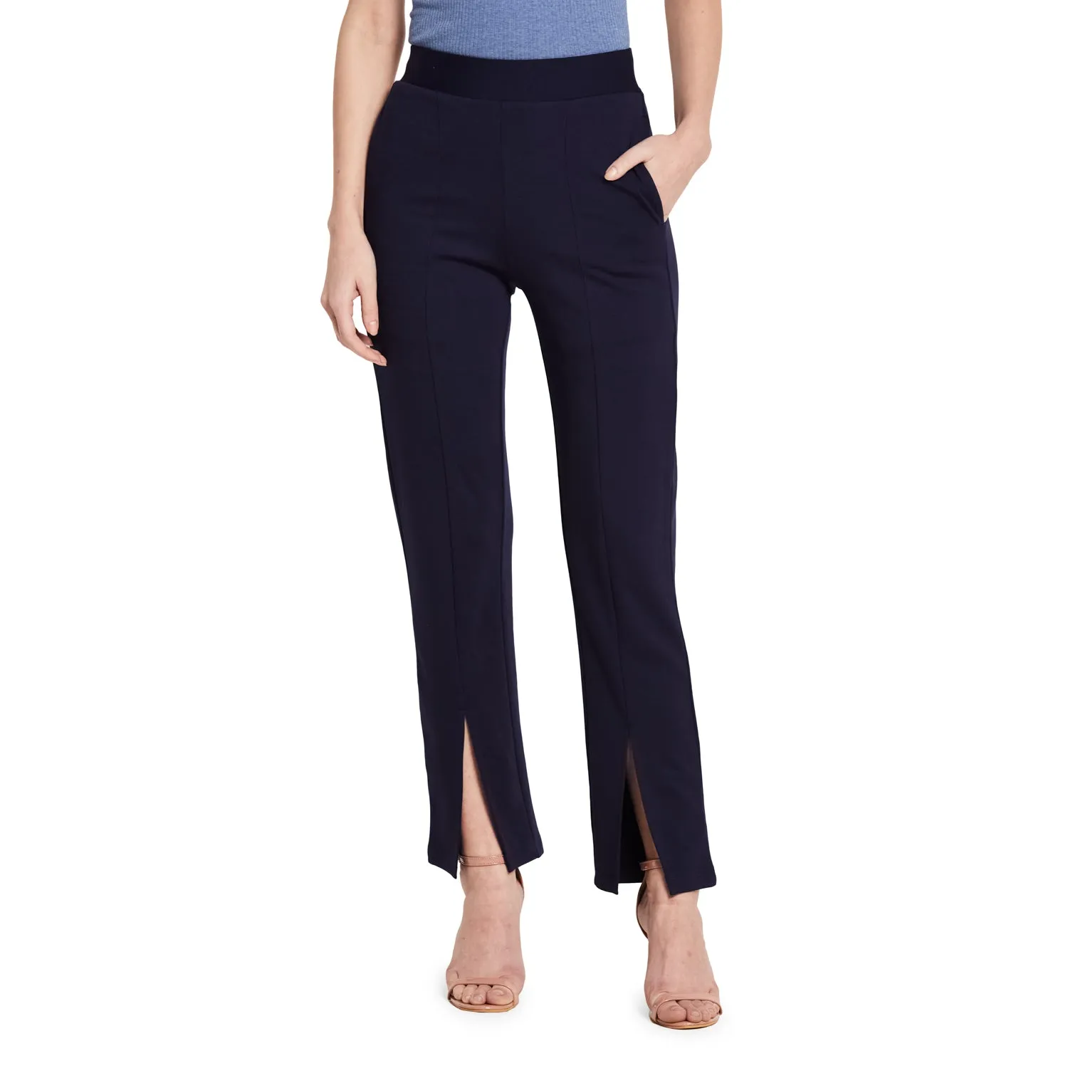 REAL DEAL SLIT PANT