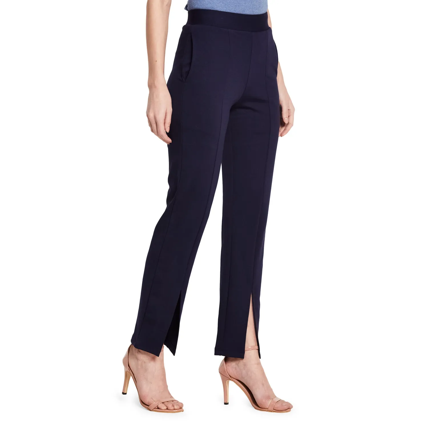 REAL DEAL SLIT PANT