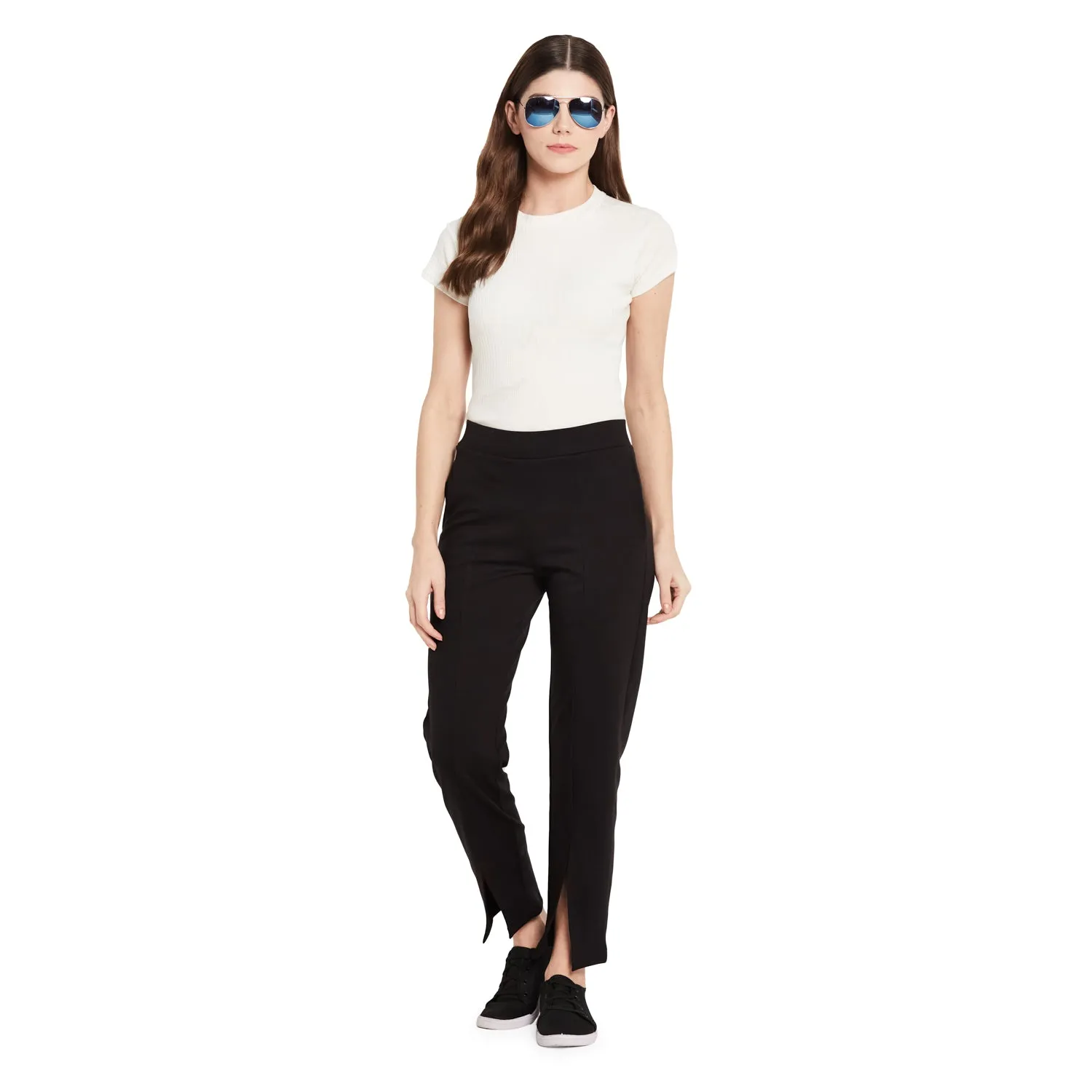 REAL DEAL SLIT PANT