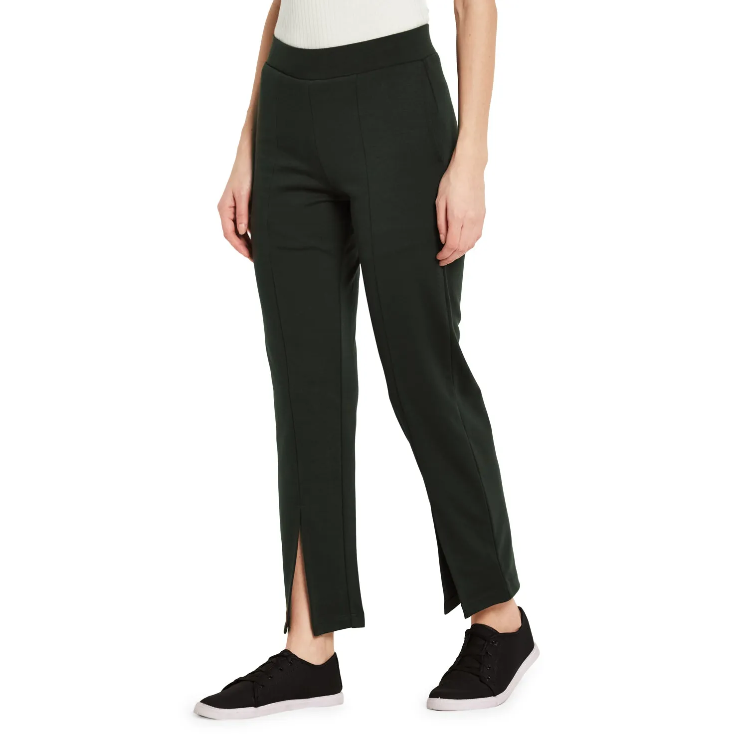 REAL DEAL SLIT PANT