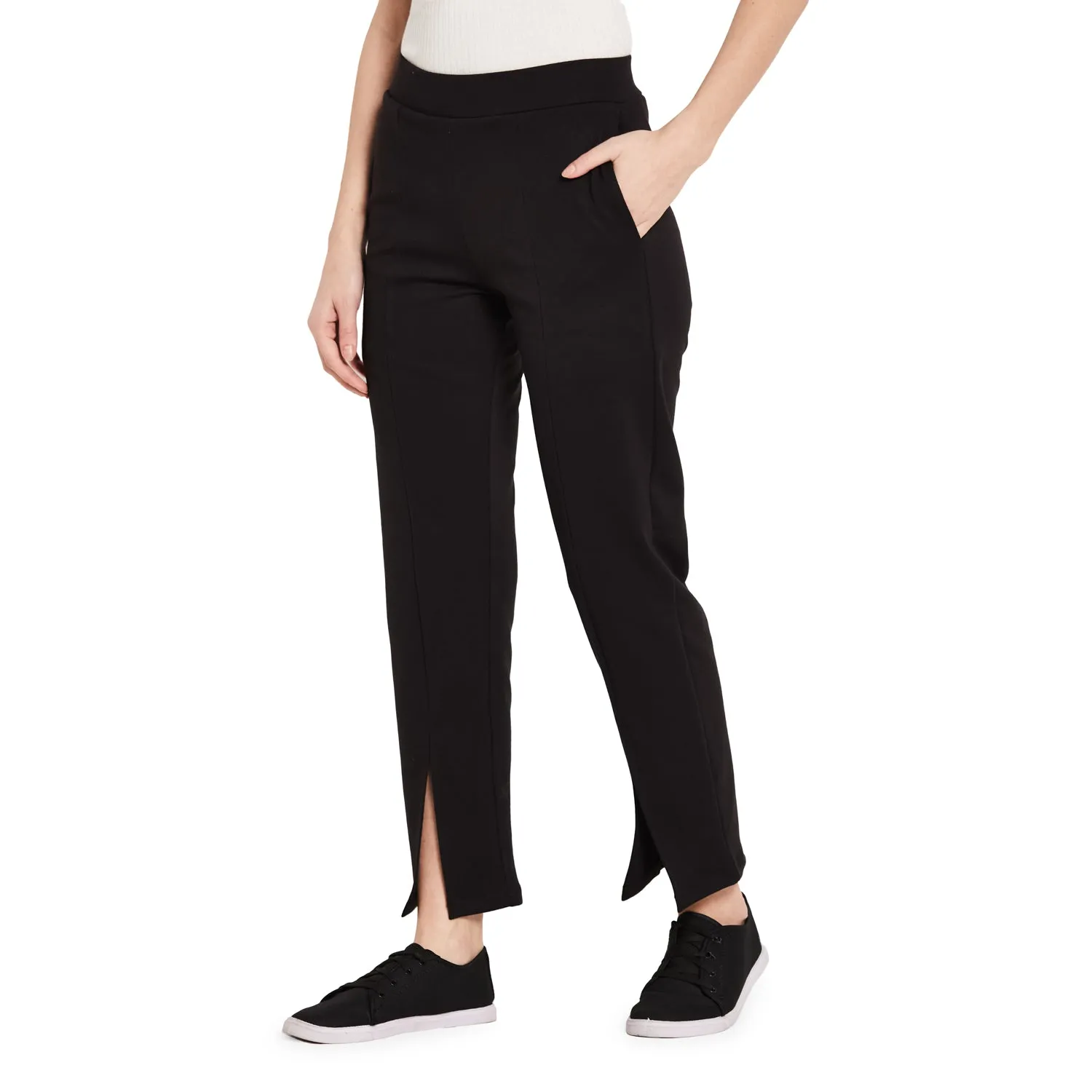 REAL DEAL SLIT PANT
