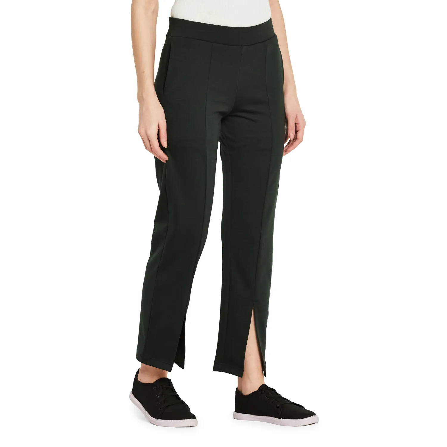 REAL DEAL SLIT PANT