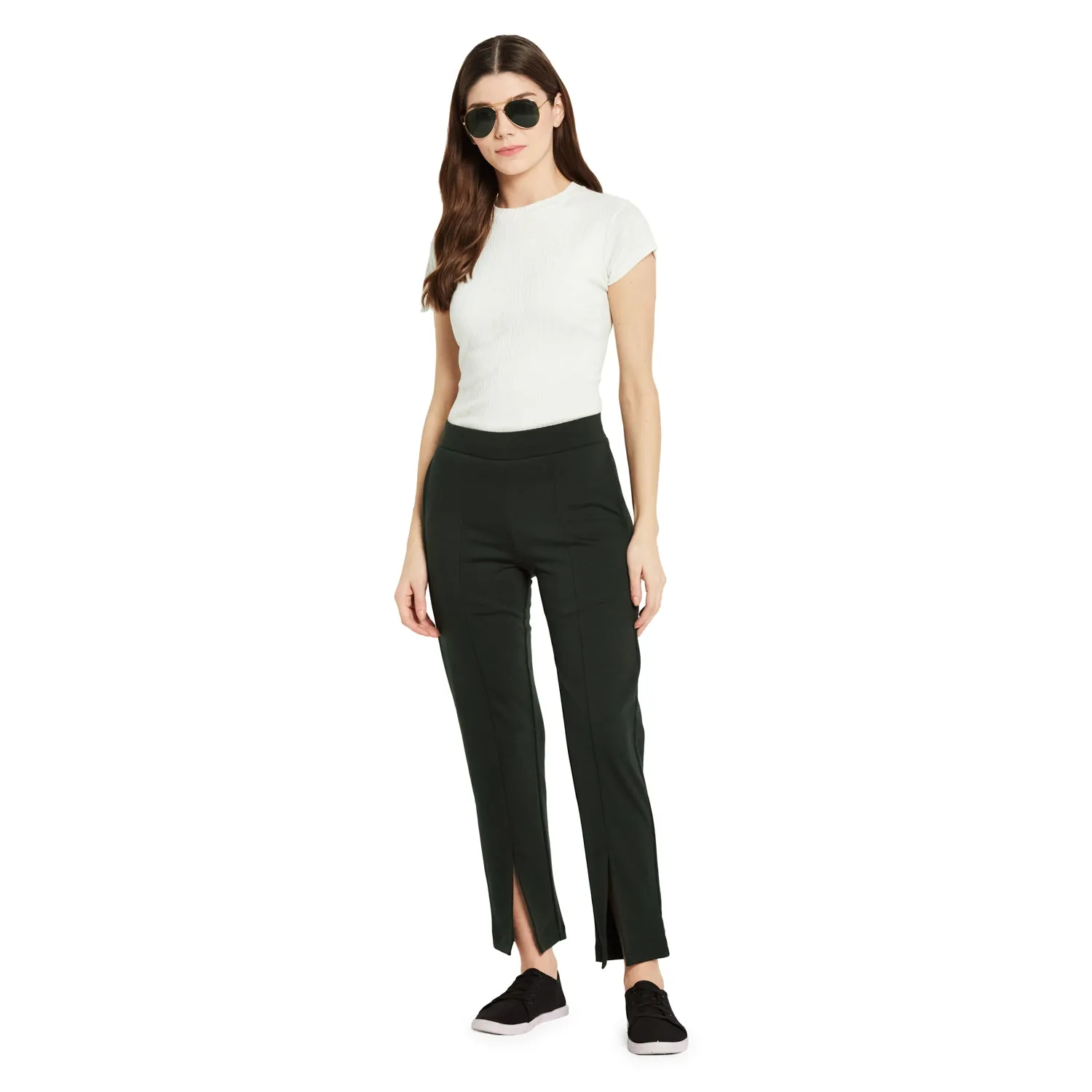 REAL DEAL SLIT PANT