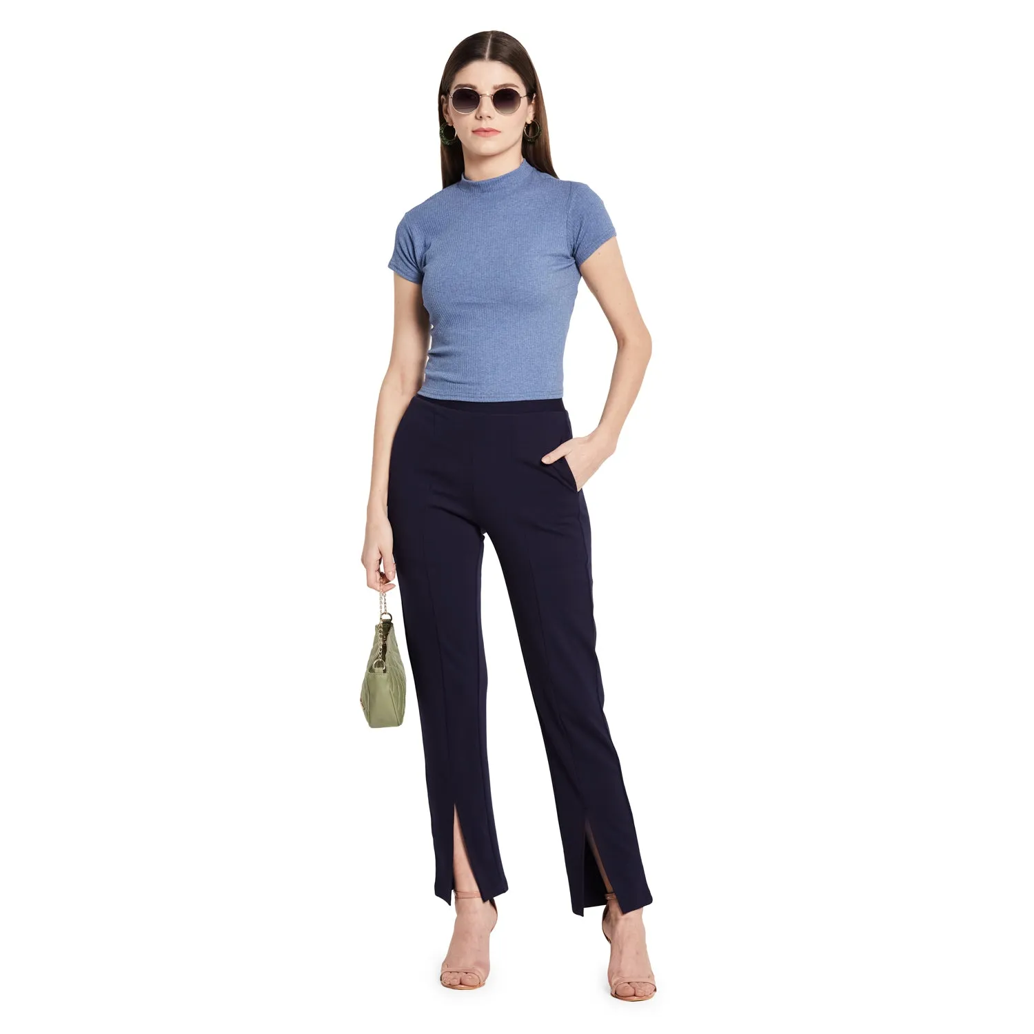REAL DEAL SLIT PANT