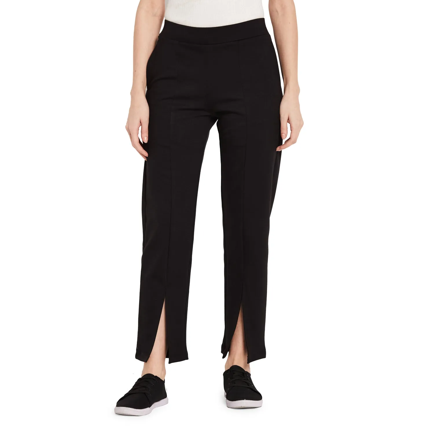 REAL DEAL SLIT PANT