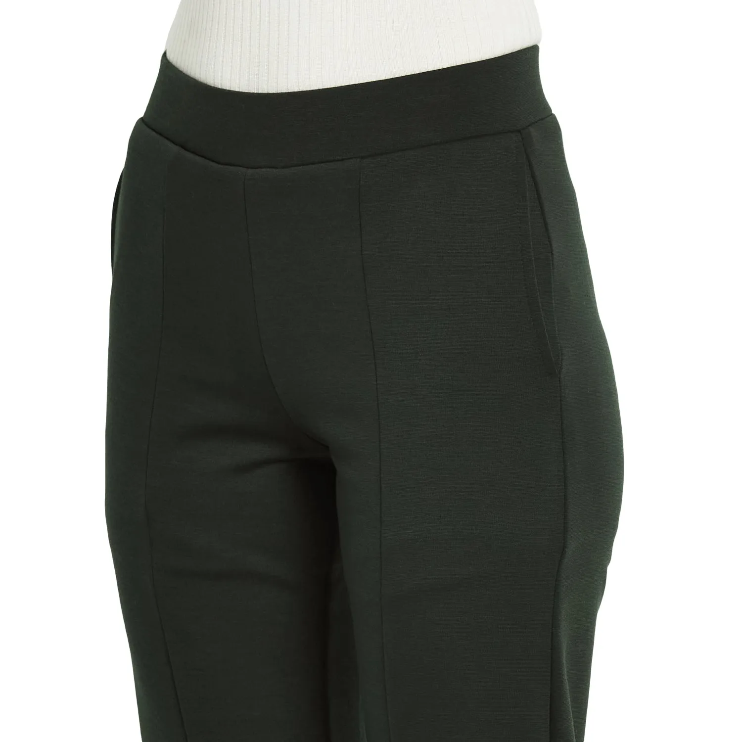 REAL DEAL SLIT PANT
