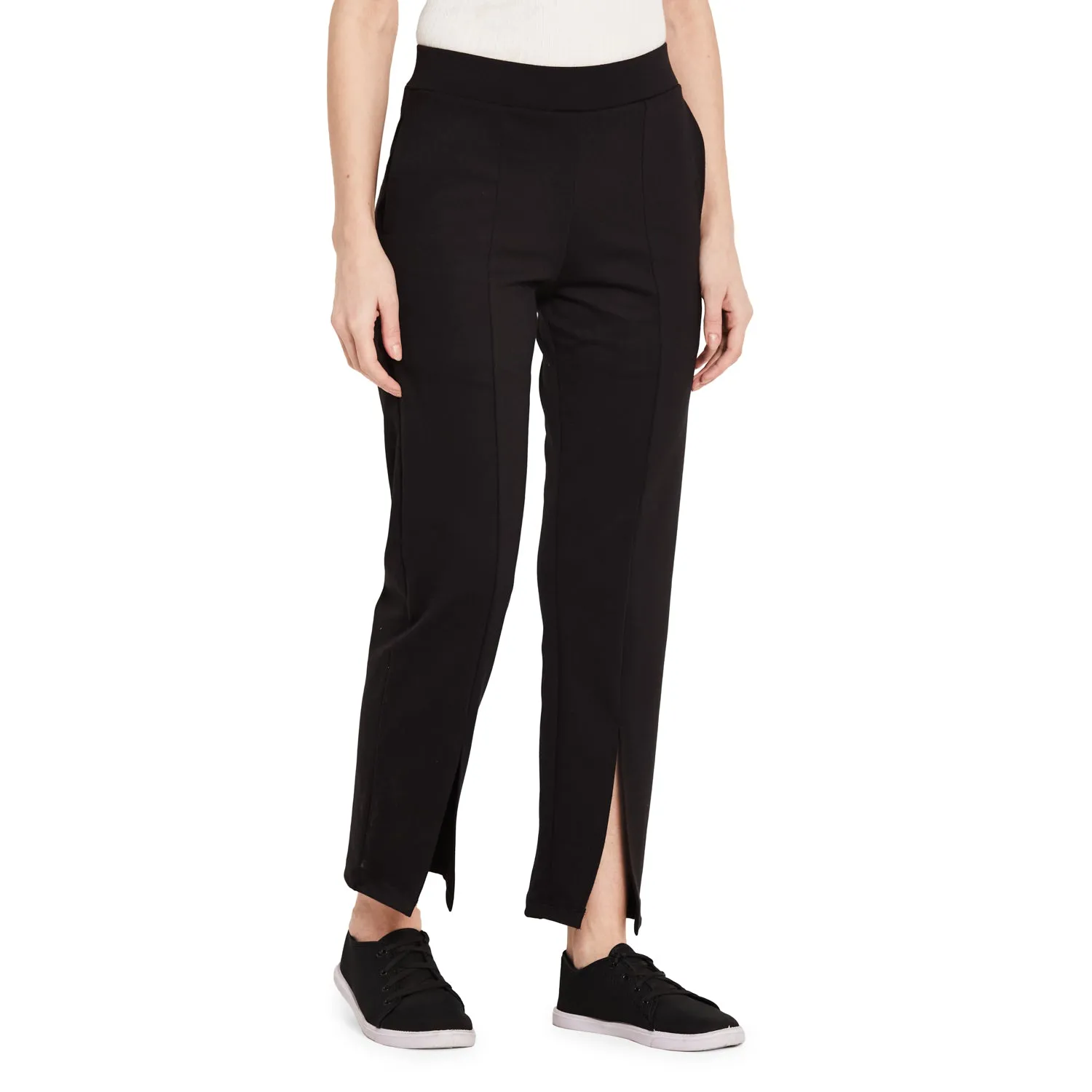 REAL DEAL SLIT PANT