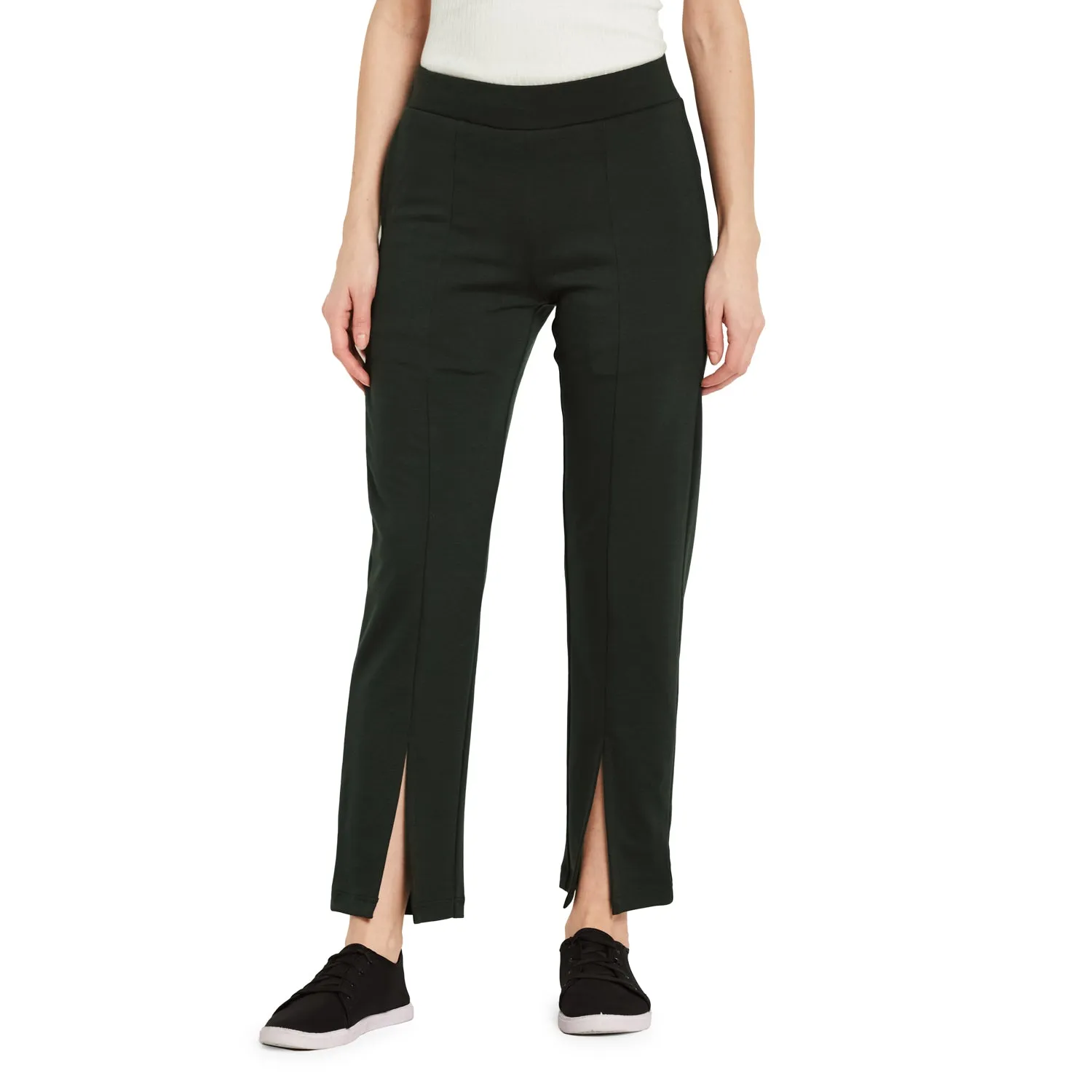 REAL DEAL SLIT PANT