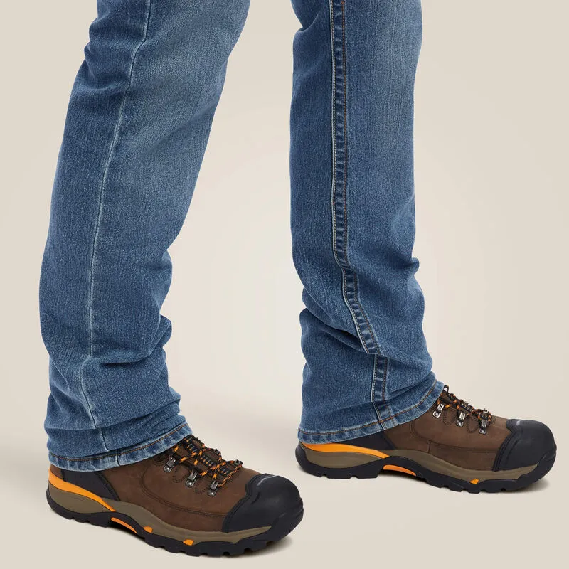 Rebar M4 Low Rise DuraStretch Edge Boot Cut Jean - 10041087