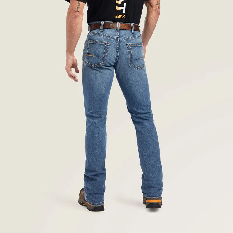Rebar M4 Low Rise DuraStretch Edge Boot Cut Jean - 10041087