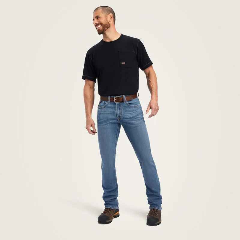 Rebar M4 Low Rise DuraStretch Edge Boot Cut Jean - 10041087