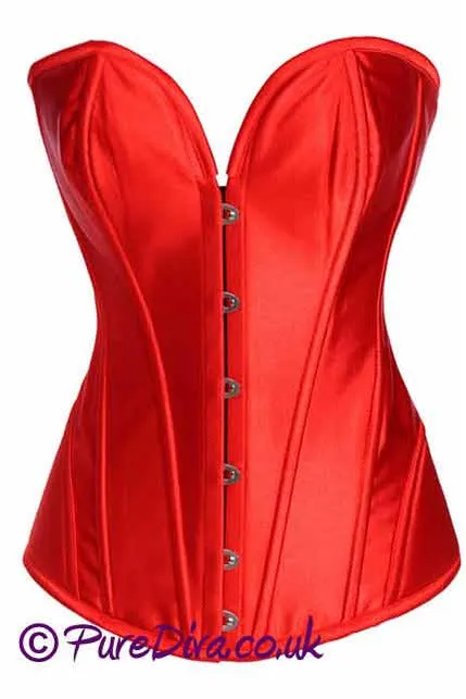 Red Corset