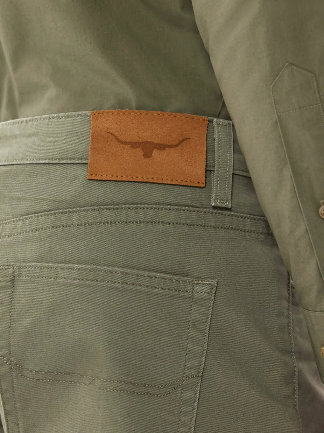 RM Williams Nicholson Short