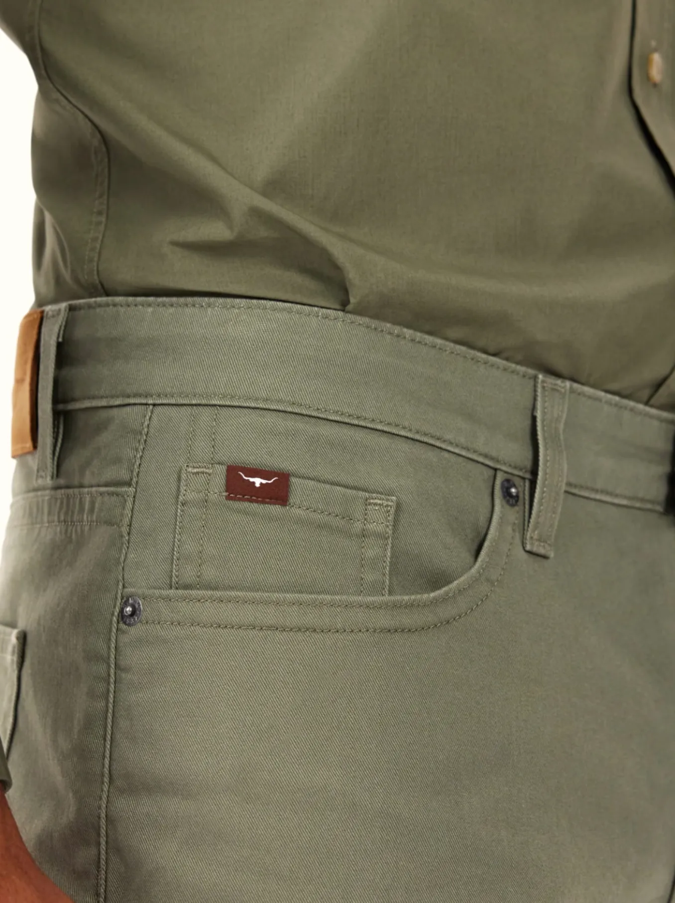 RM Williams Nicholson Short