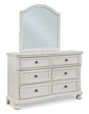 Robin Youth Dresser and Mirror