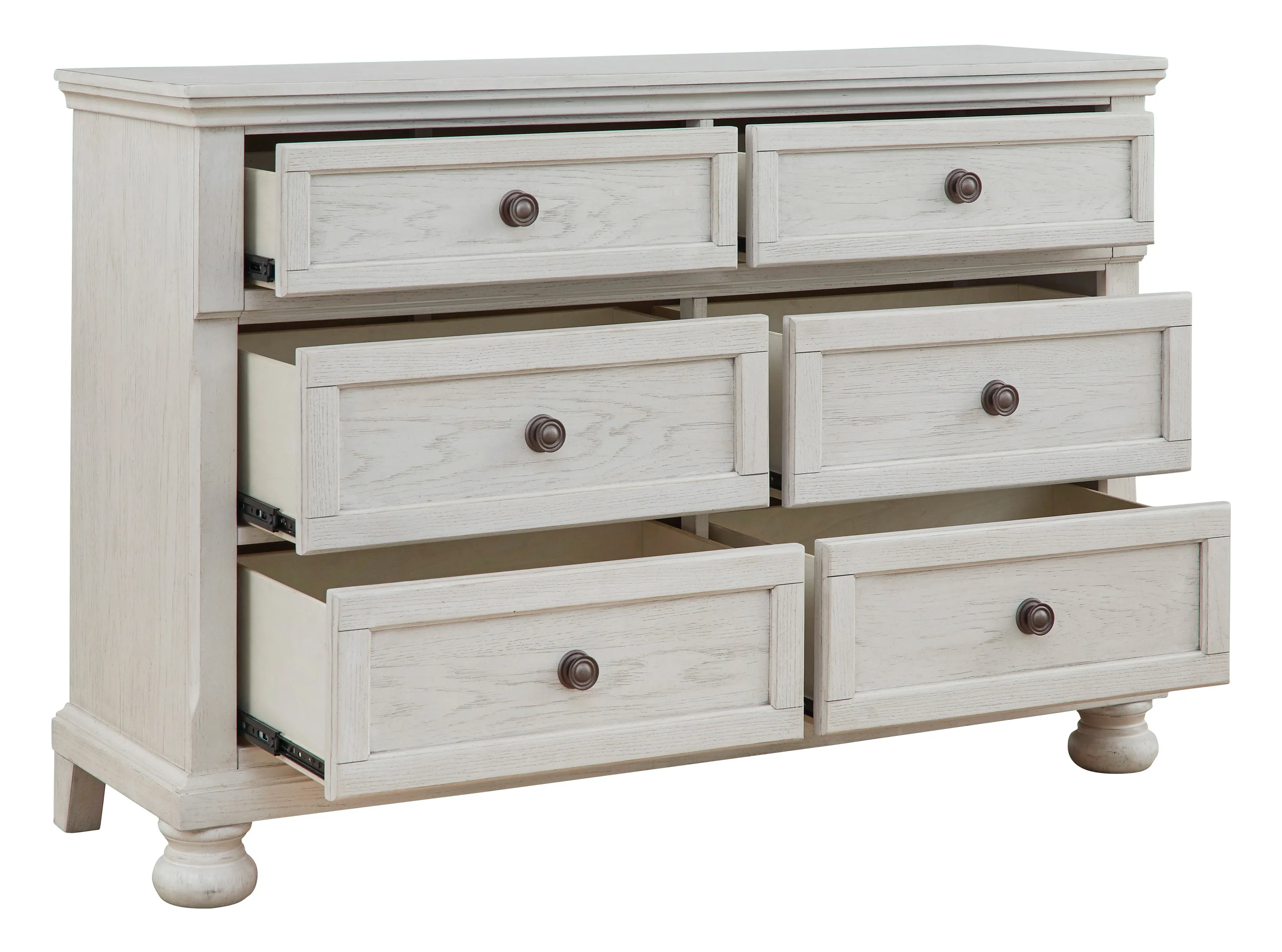 Robin Youth Dresser and Mirror